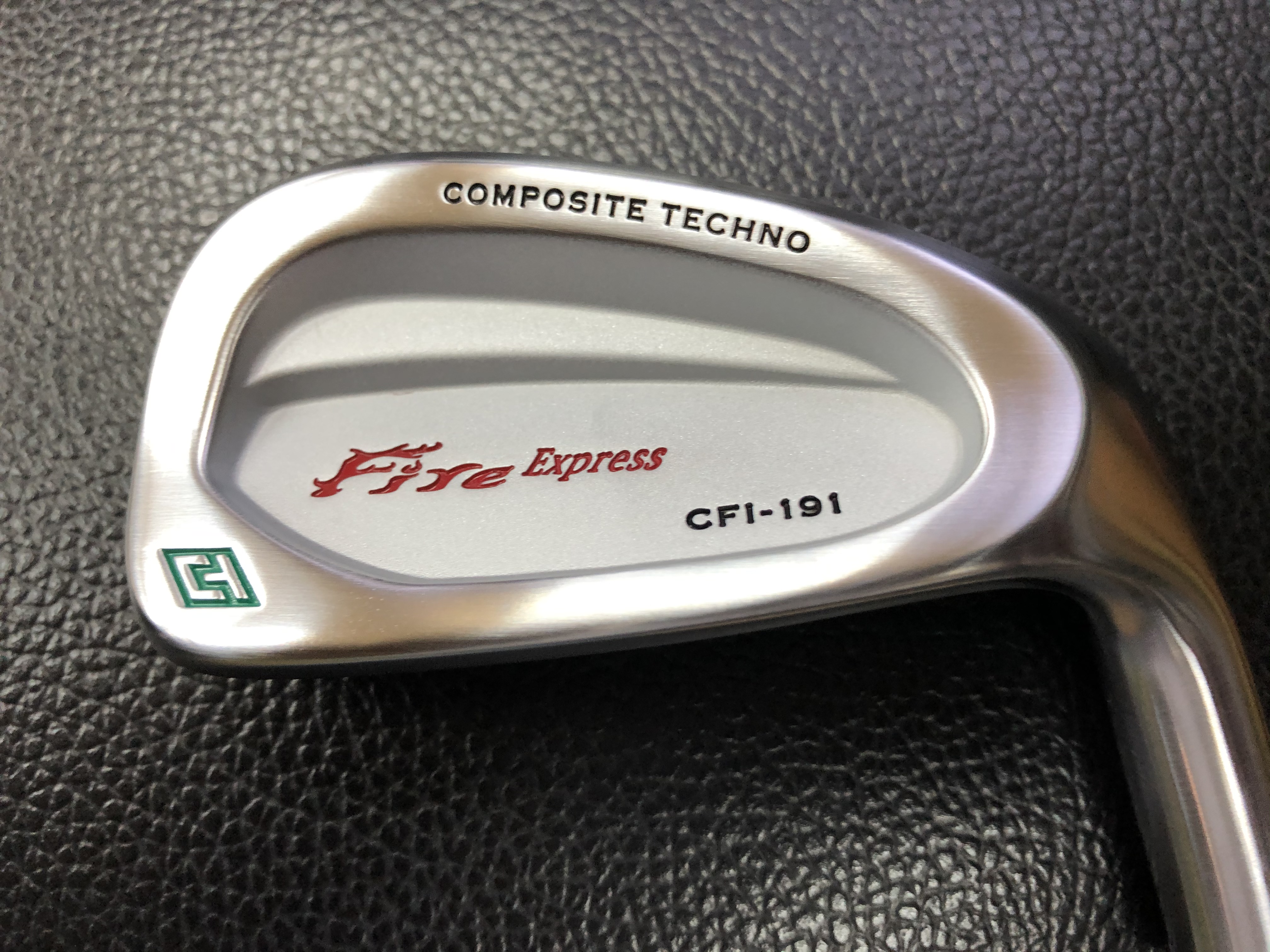 FireExpress CFI-191 ファイアーエクスプレスアイアン7本セット CFI-191のクラブ販売について！｜COMPOSITE TECHNO Co.,Ltd.