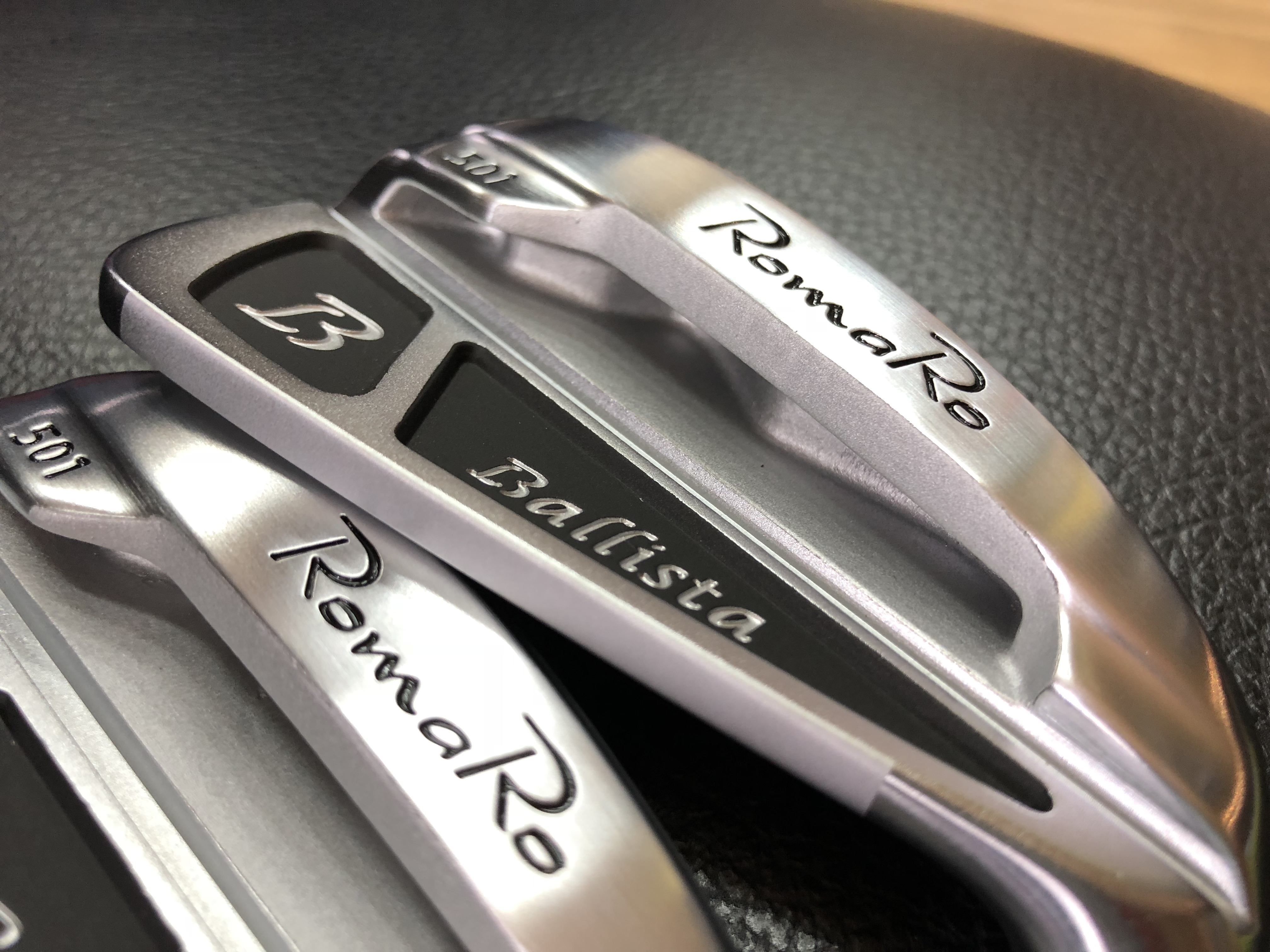 ロマロ　Ballista 501 IRON AMT TOUR WHITE S ロマロBallista 501 IRON AMT TOUR WHITE S