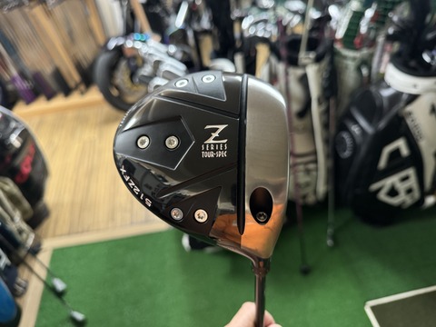 【美品】アクシスゴルフ512ZFX TOUR -SPEC ドライバーヘッド 希少】AXIS GOLF/512ZFX TOUR-SPEC ドライバーヘッド AXIS GOLF Z512FX