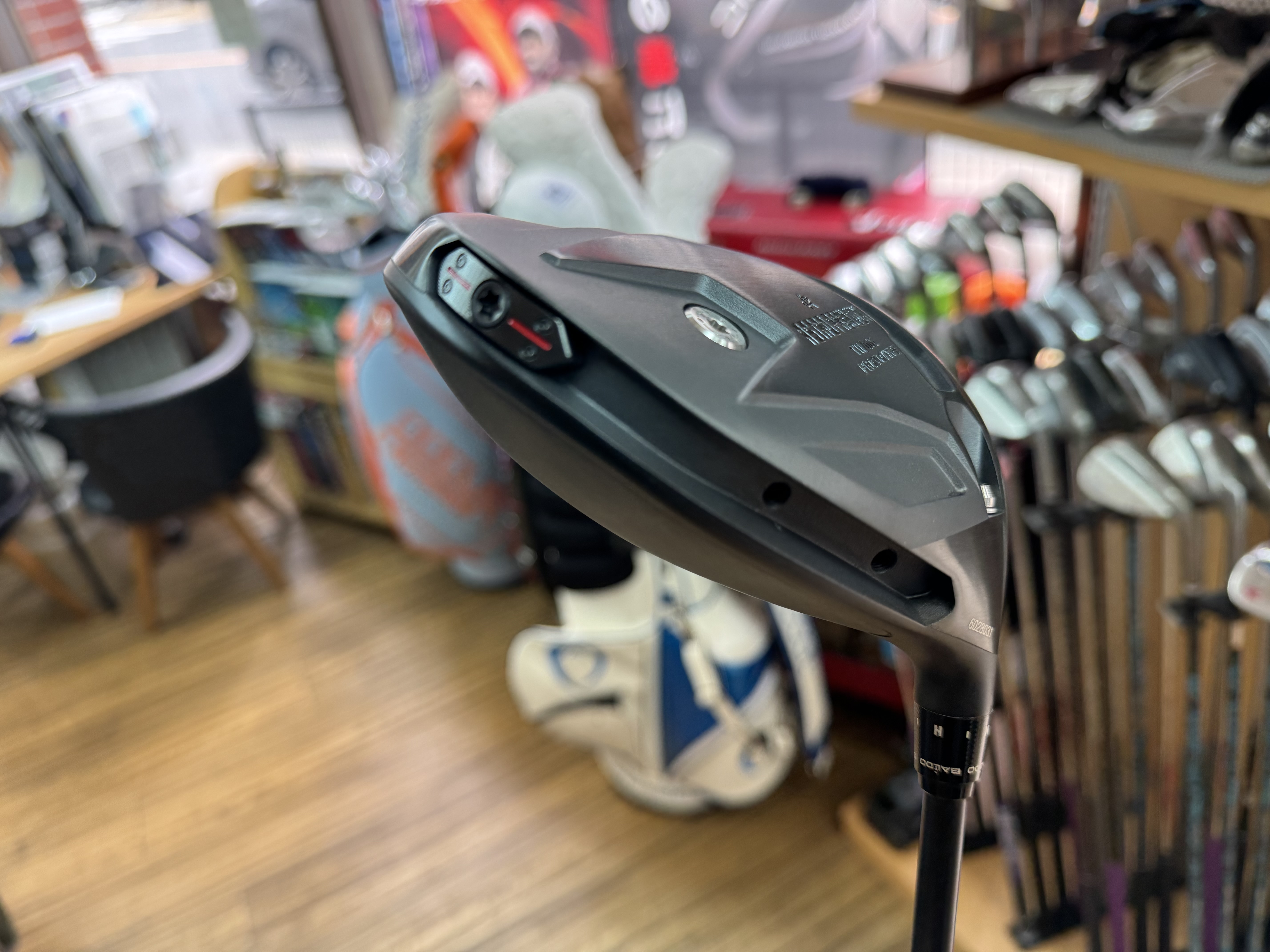 ASTRO PREMIUM TH/001 PROTOTYPE : CHOICE 店長の切磋琢磨なブログ