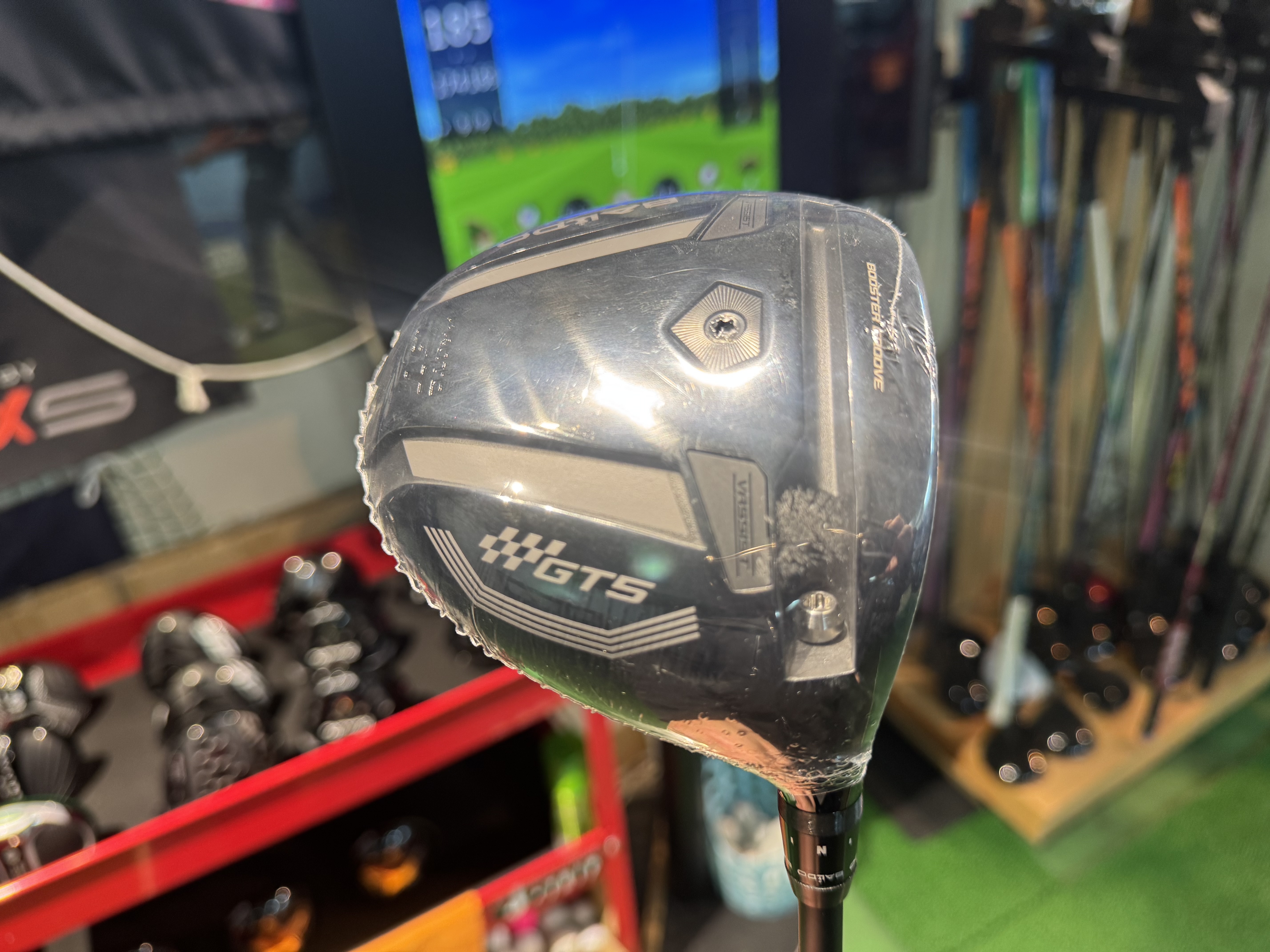 BALDO TT DRIVER GT5 & REVE VERSION5 : CHOICE 店長の切磋琢磨なブログ