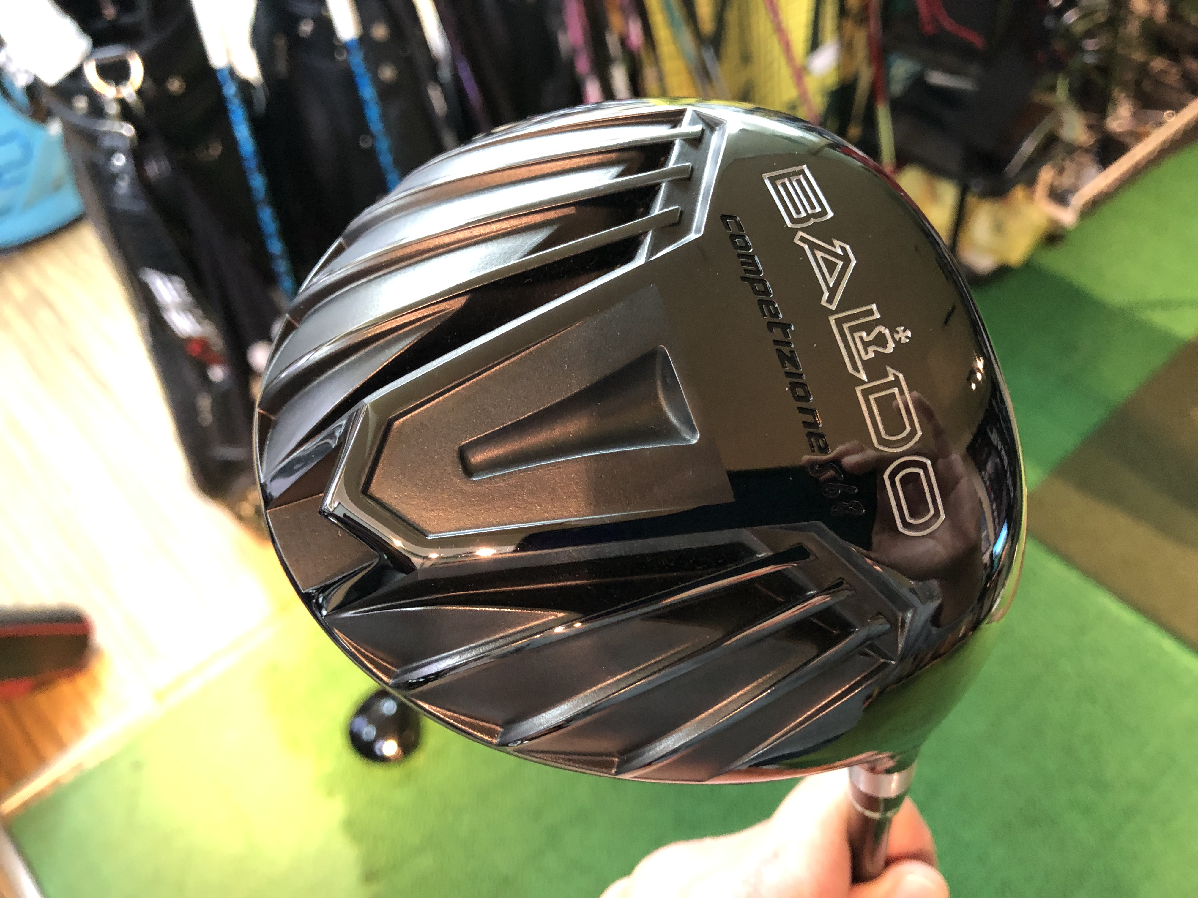 クラブ BALDO competizione568 KAMIKAZE BALDO Competizione568 KAMIKAZE（神風） : CHOICE 店長の