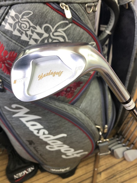 MasdaGolf M425/S AW & K's Wedge : CHOICE 店長の切磋琢磨なブログ