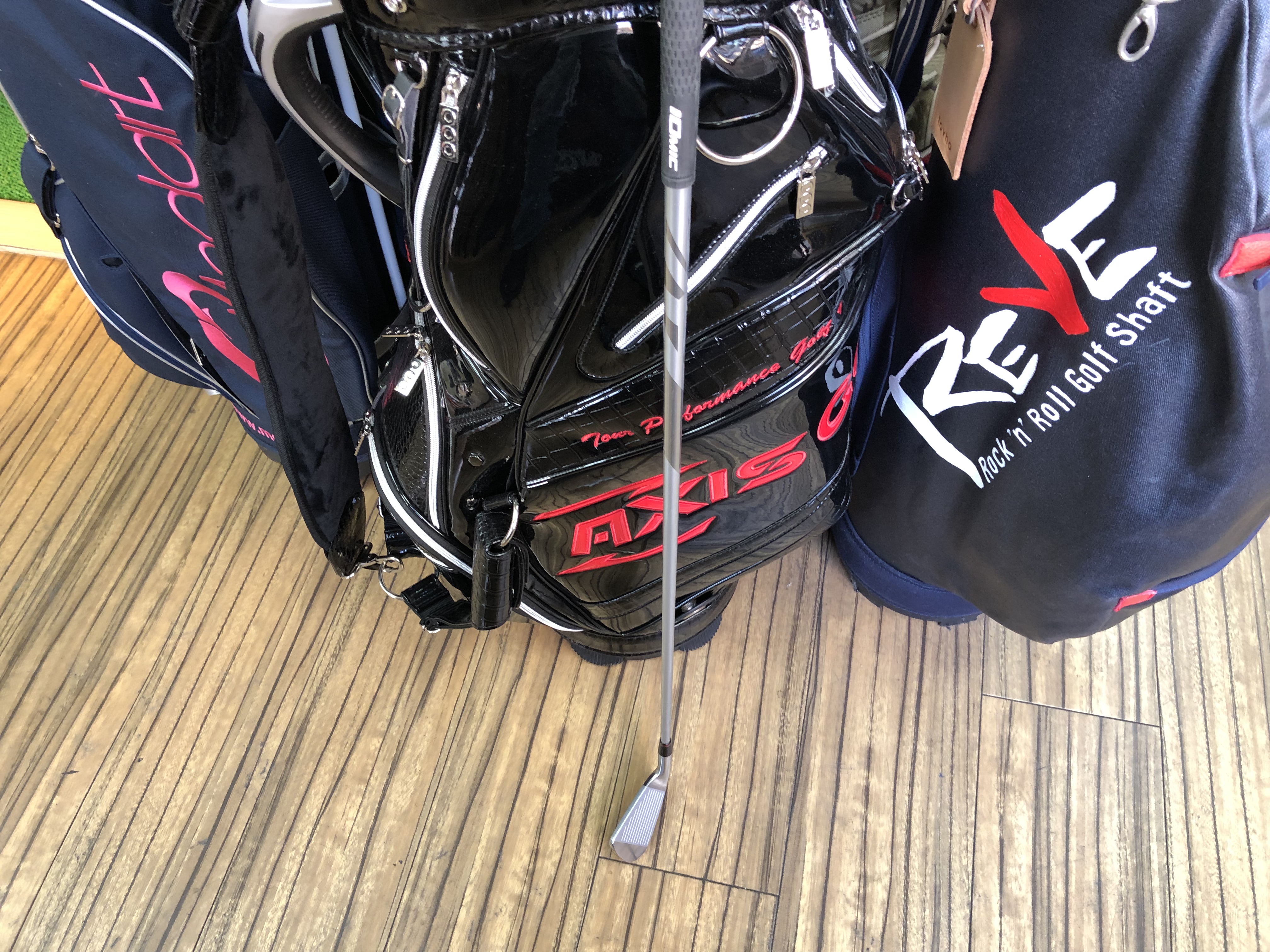 AXIS golf Z3 CB 1 アイヤン　ヘッドのみ アクシスゴルフ Z1 / Z2 Z3 TOUR WEDGE AXISGOLF ヘッド単体購入不可