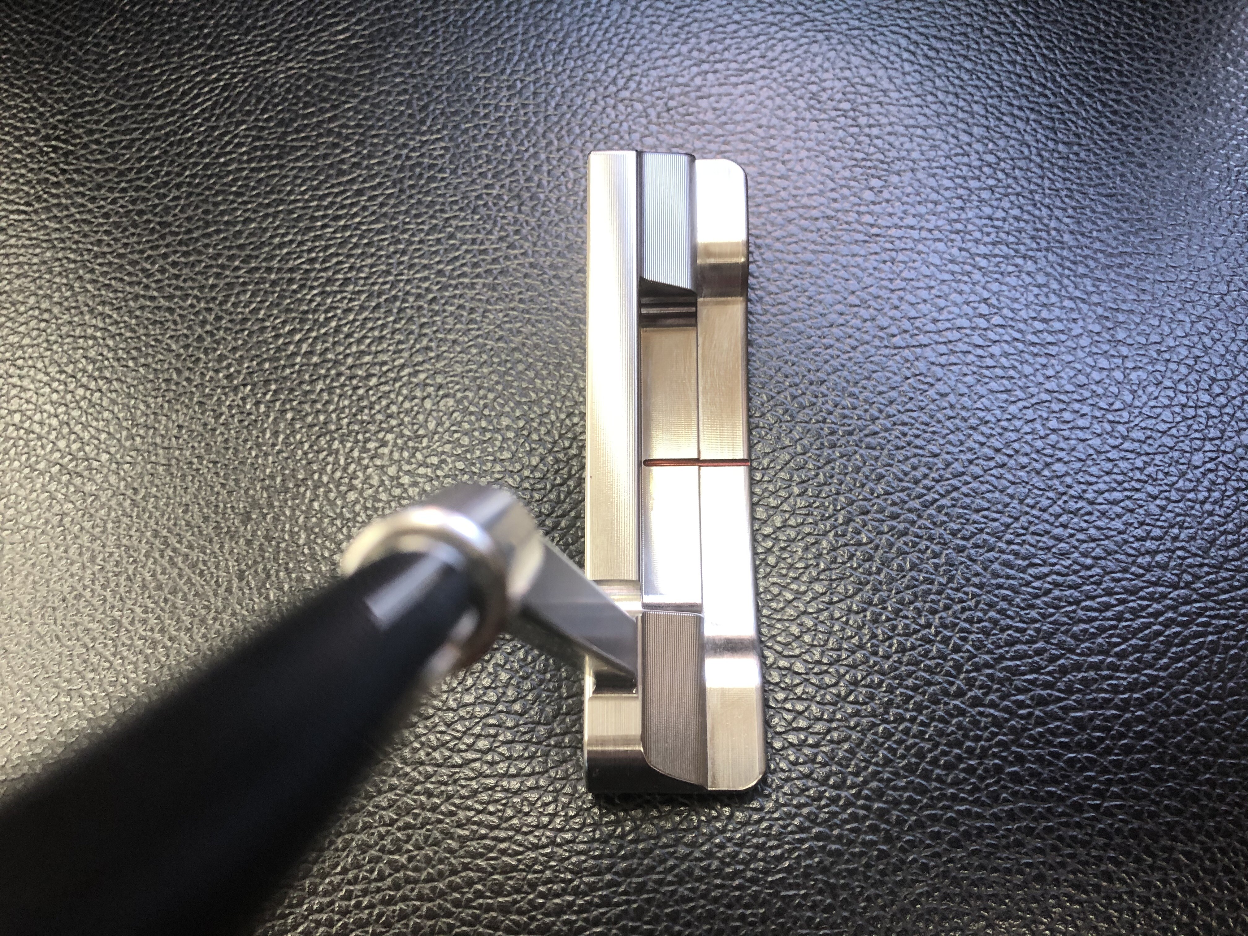 Modart MPC R50 LS （ロングスラント）& REVE BLACK KNIGHT : CHOICE