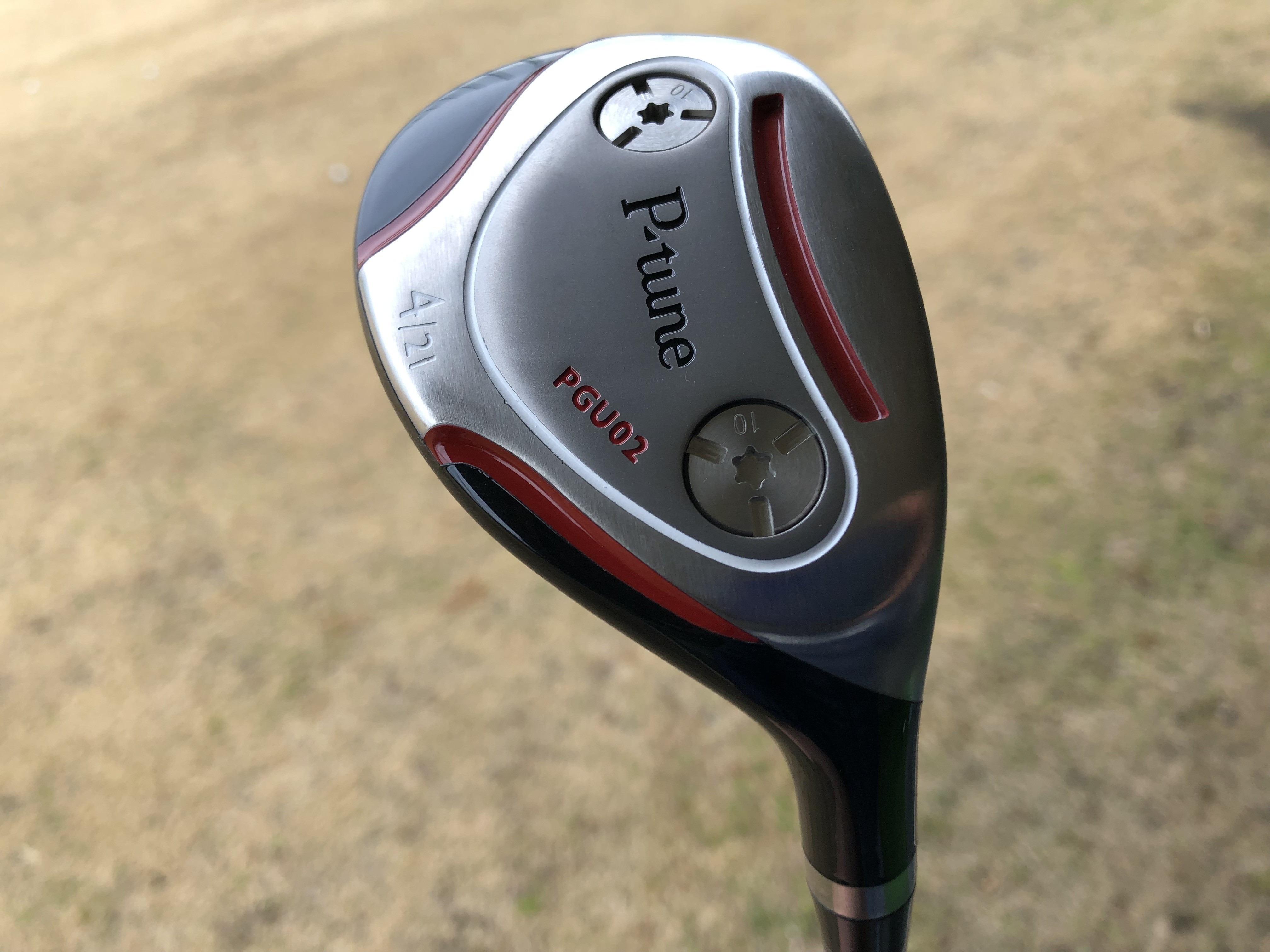 昨日.JUSTICK R-ⅩとP-tune PGU02を。 : CHOICE 店長の切磋琢磨なブログ