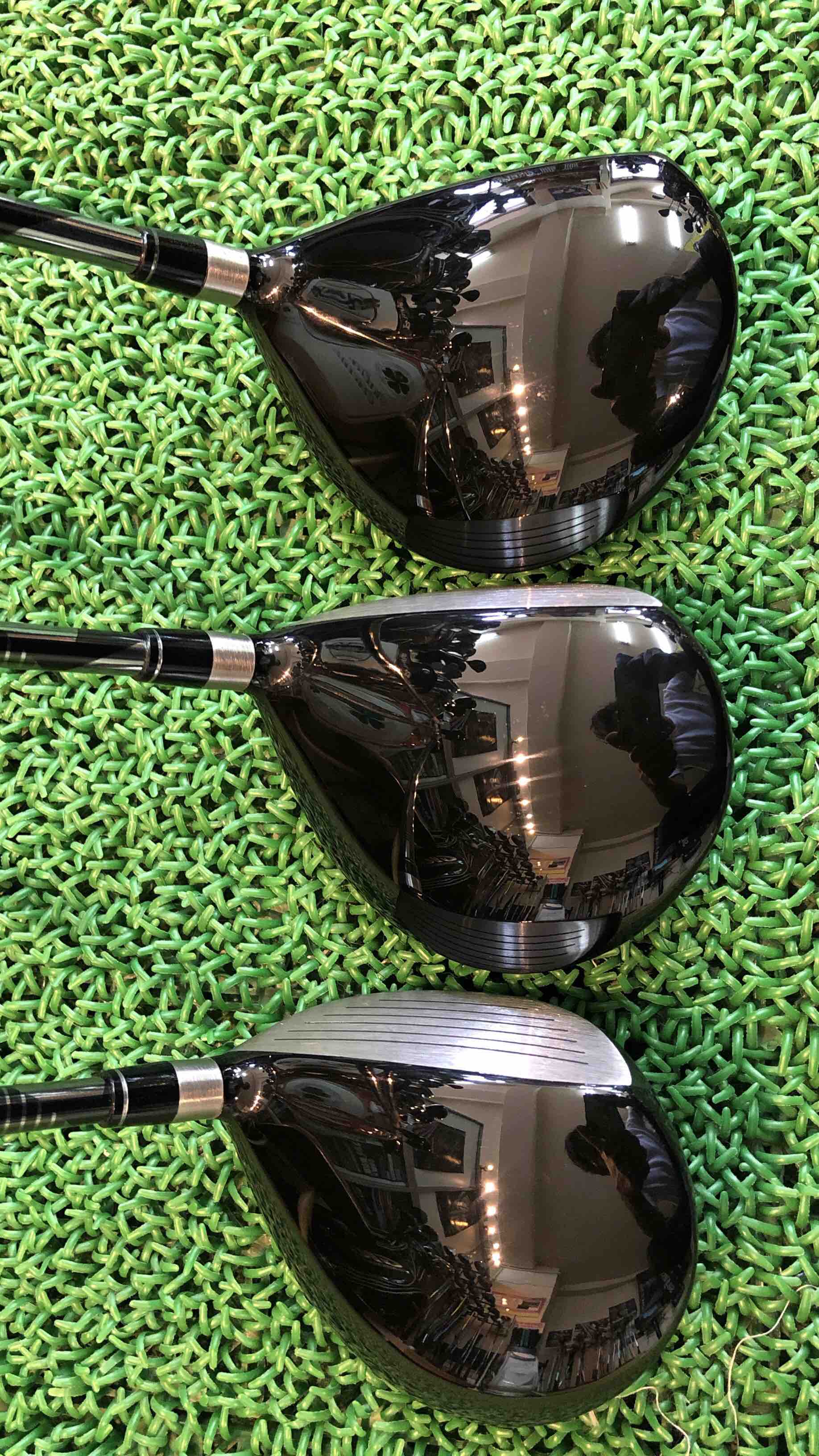 FREIHEIT（フライハイト）THE-G Ti FAIRWAY WOOD MID SIZE（NSプロ