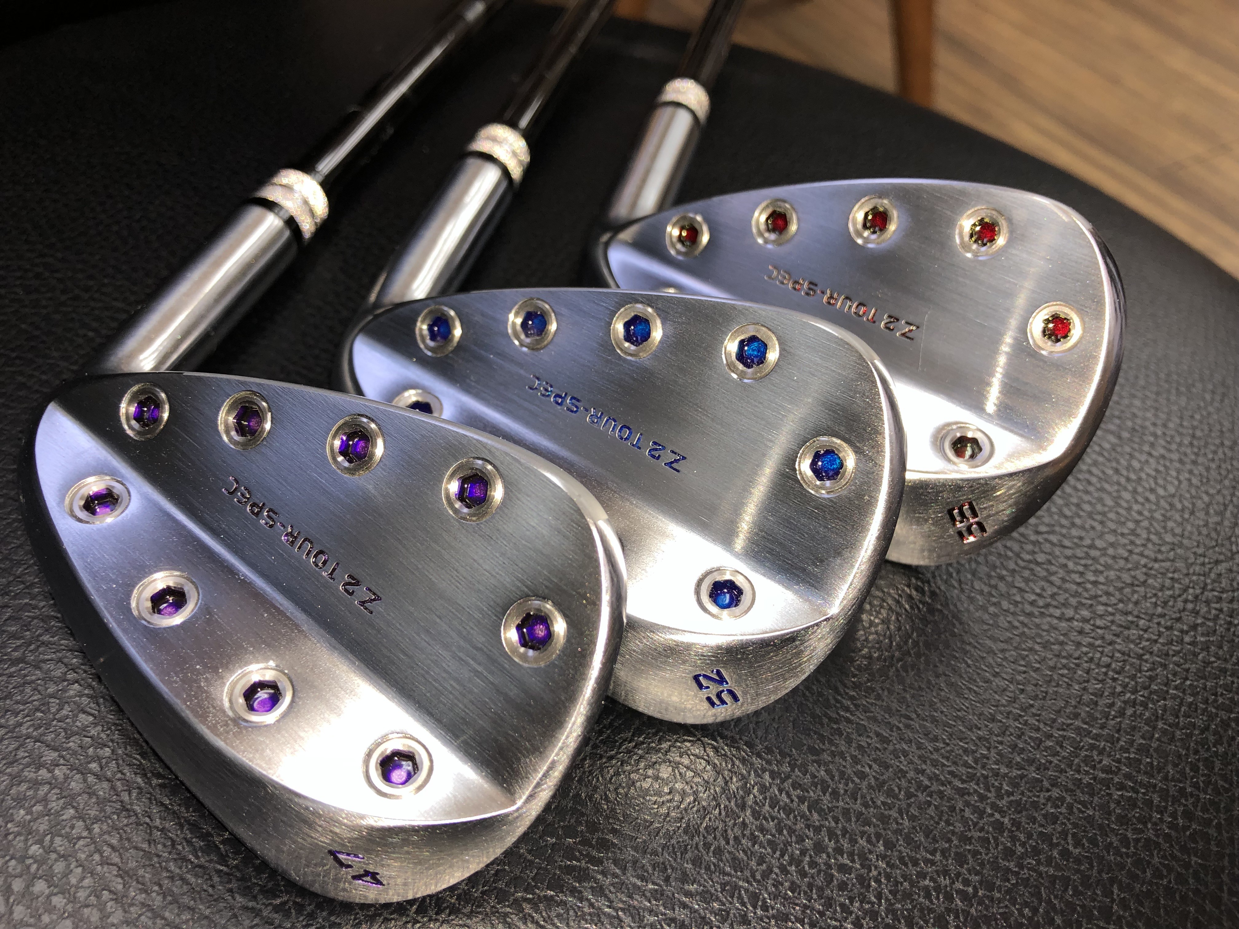 アクシスゴルフZ2TOUR WEDGE 58°ウェッジ Z2 TOUR WEDGE | AXISGolf