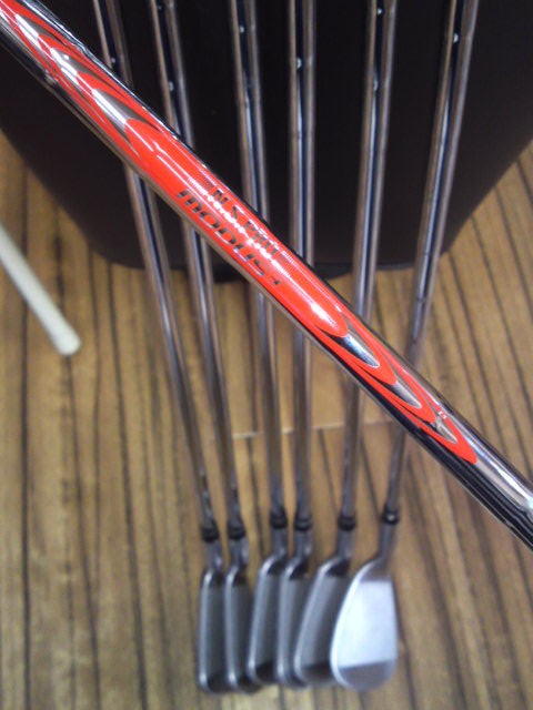 共栄ゴルフ ZESTAIM FI-2ﾏｯｽﾙ & MODUS3 : CHOICE 店長の切磋琢磨なブログ