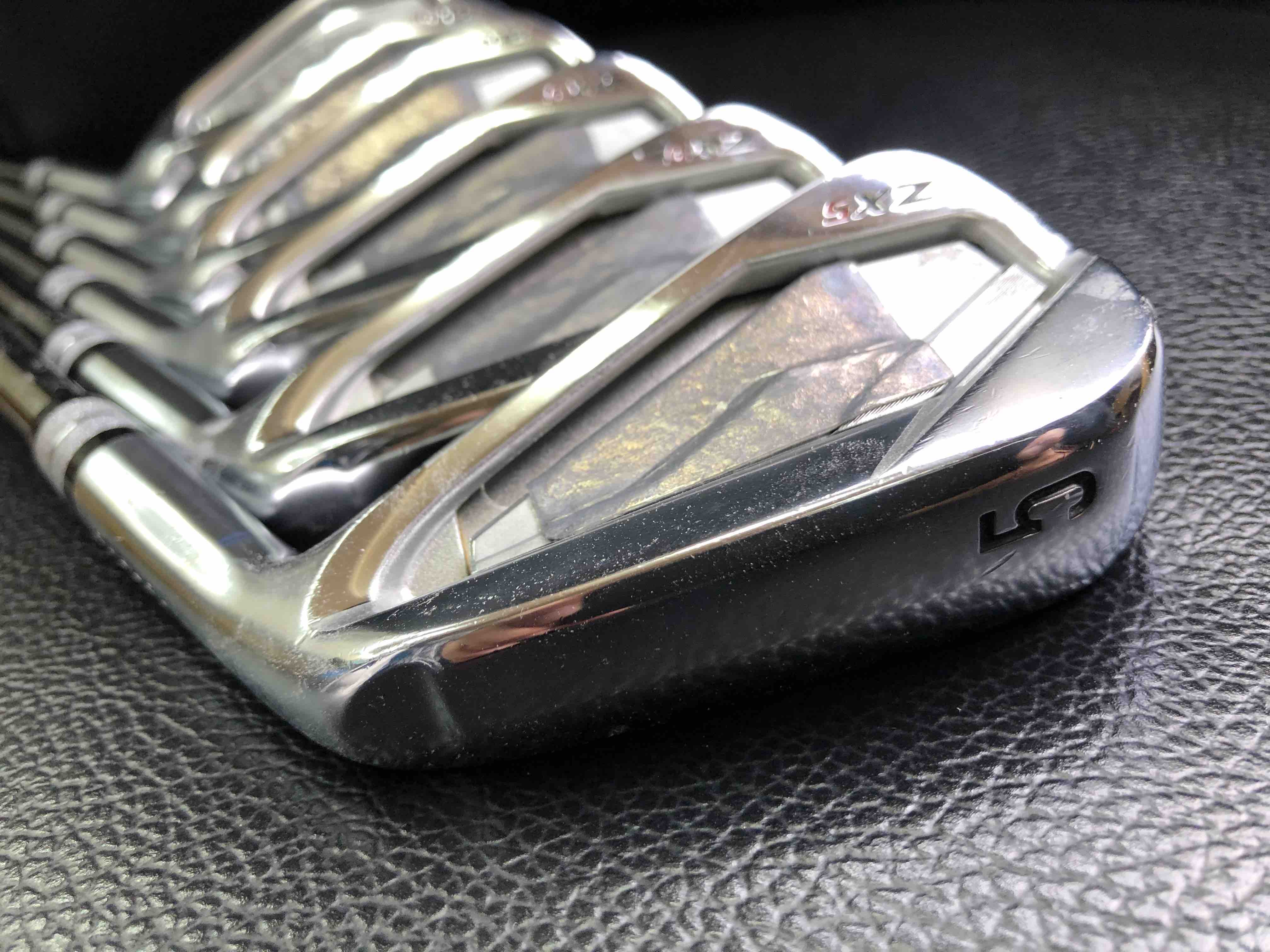 SRIXON ZX5 & Fulikura DIAMOND SPEEDER : CHOICE 店長の SRIXON ZX5 & Fulikura DIAMOND SPEEDER : CHOICE 店長の