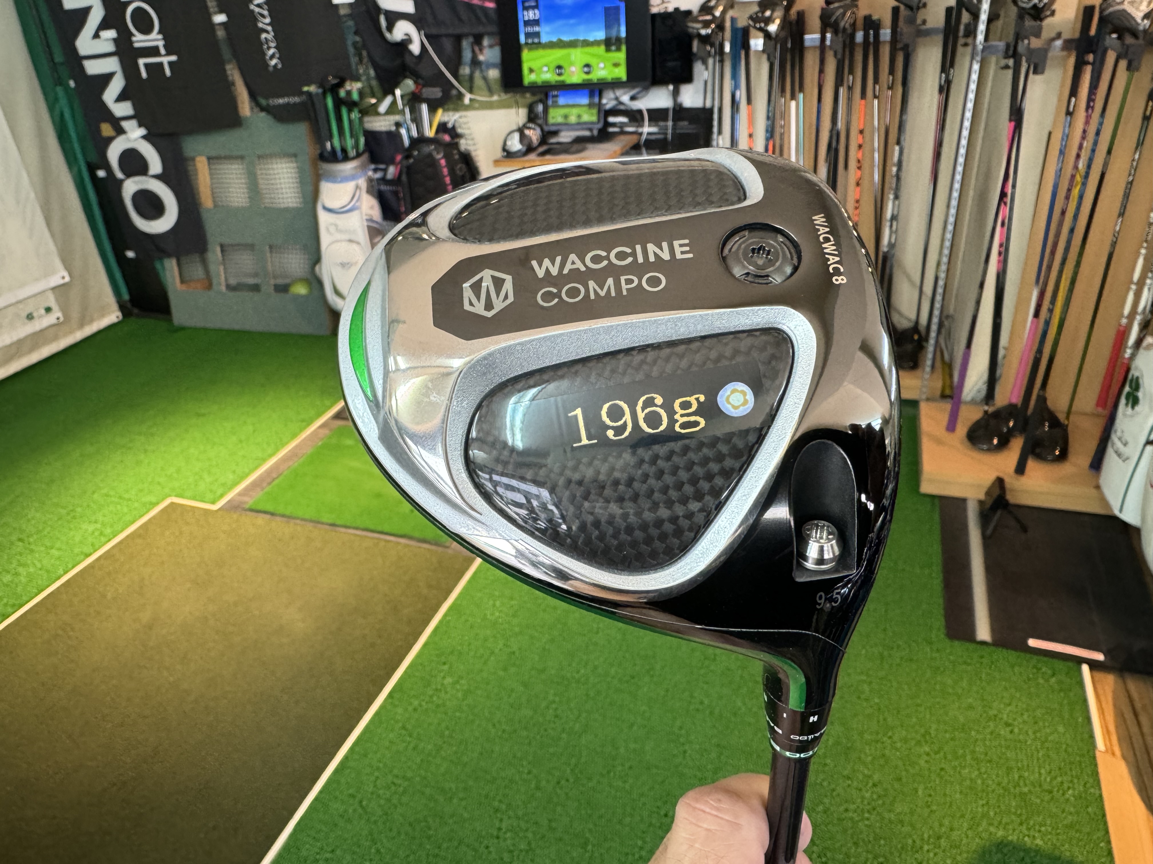 WACWAC 8（GREEN THUNDER） : CHOICE 店長の切磋琢磨なブログ