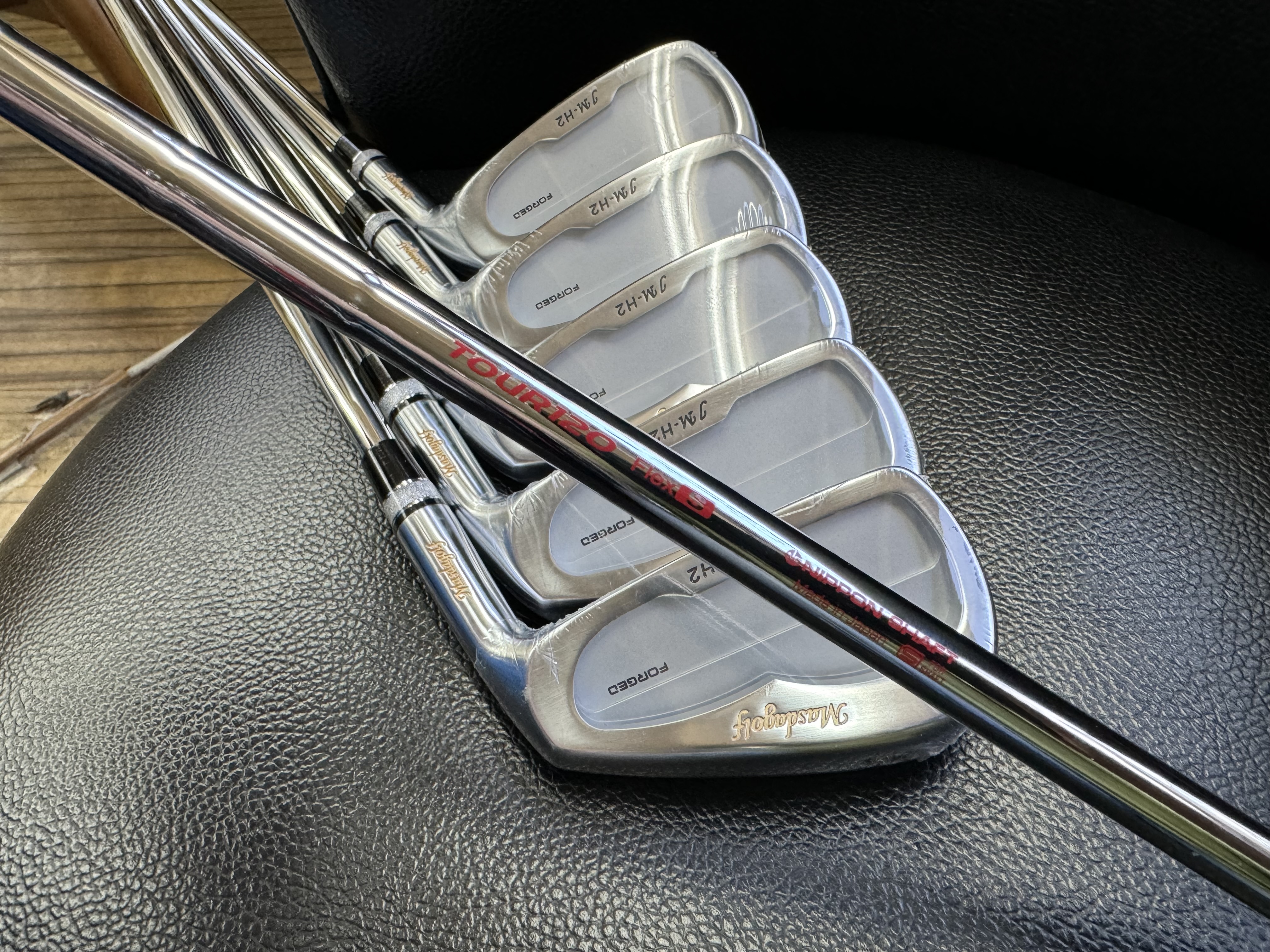 MasdaGolf JM-H2 ＆ MODUS120S : CHOICE 店長の切磋琢磨なブログ