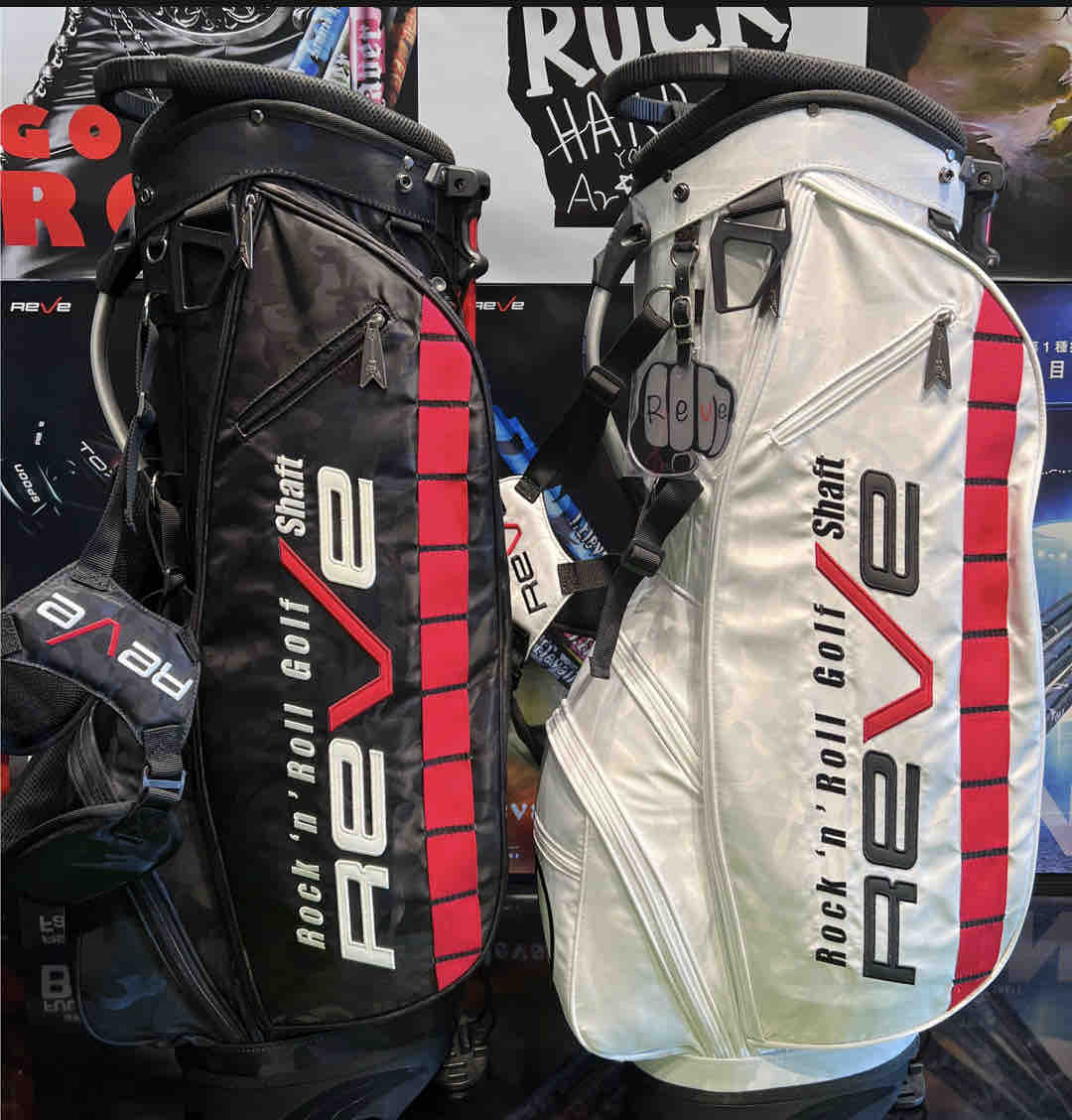 REVE スタンドキャディバック : CHOICE 店長の切磋琢磨なブログ