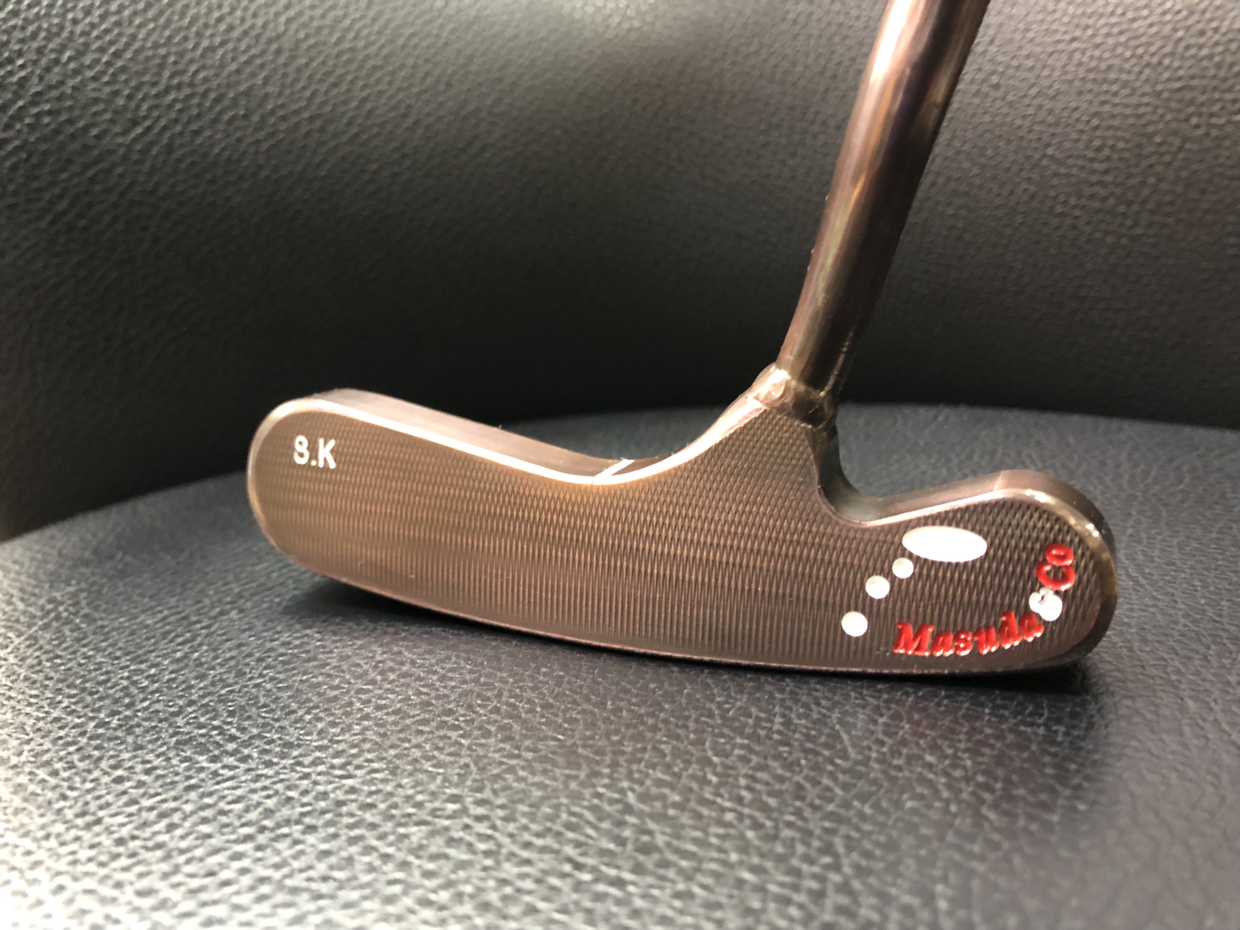 MasdaGolf Studio Collection & 3004 TOUR PROTO : CHOICE 店長の