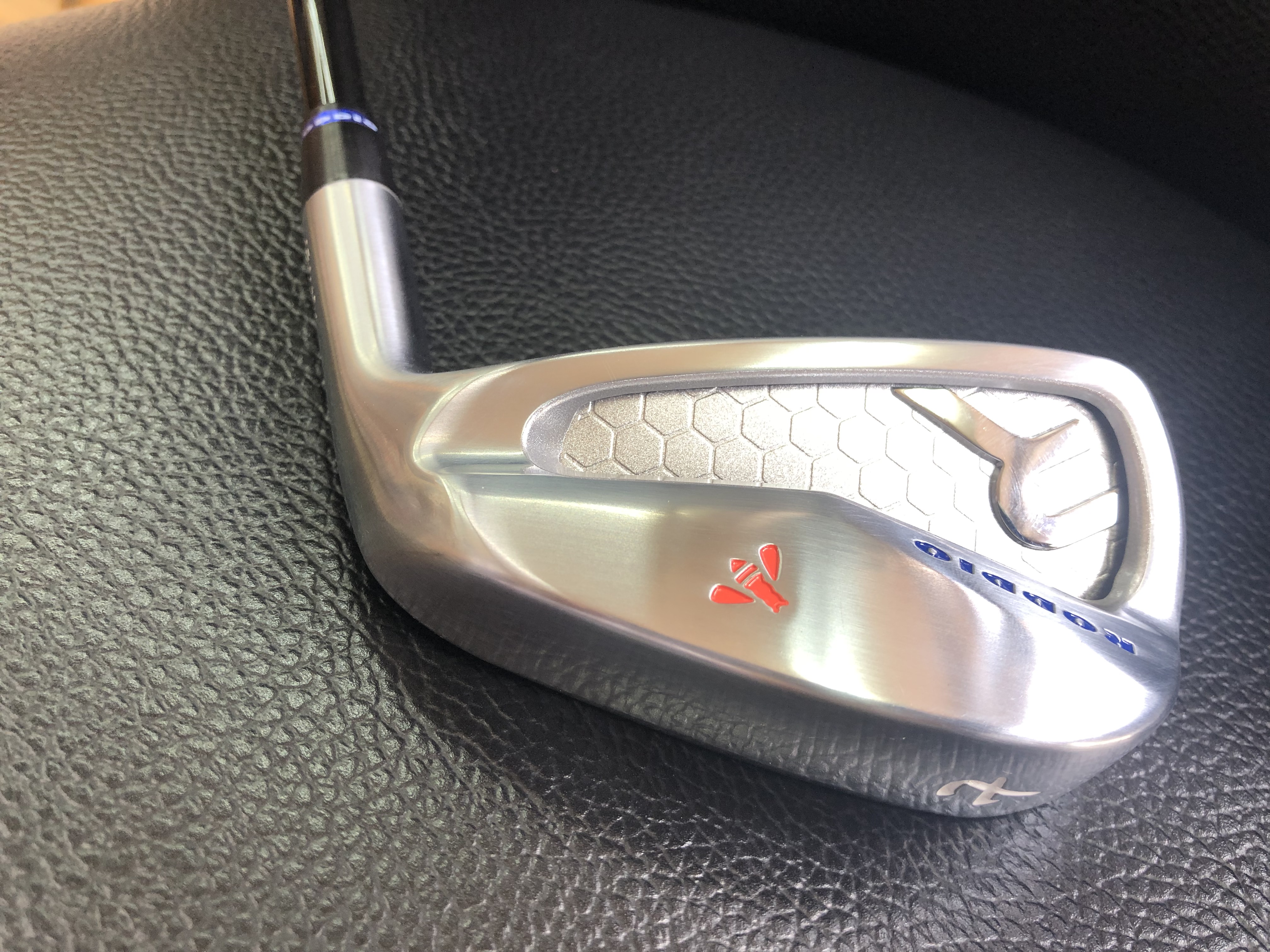 ぶっ飛び 大人気 ロッディオ フォージドアイアン 7〜P 4本 ぶっ飛び