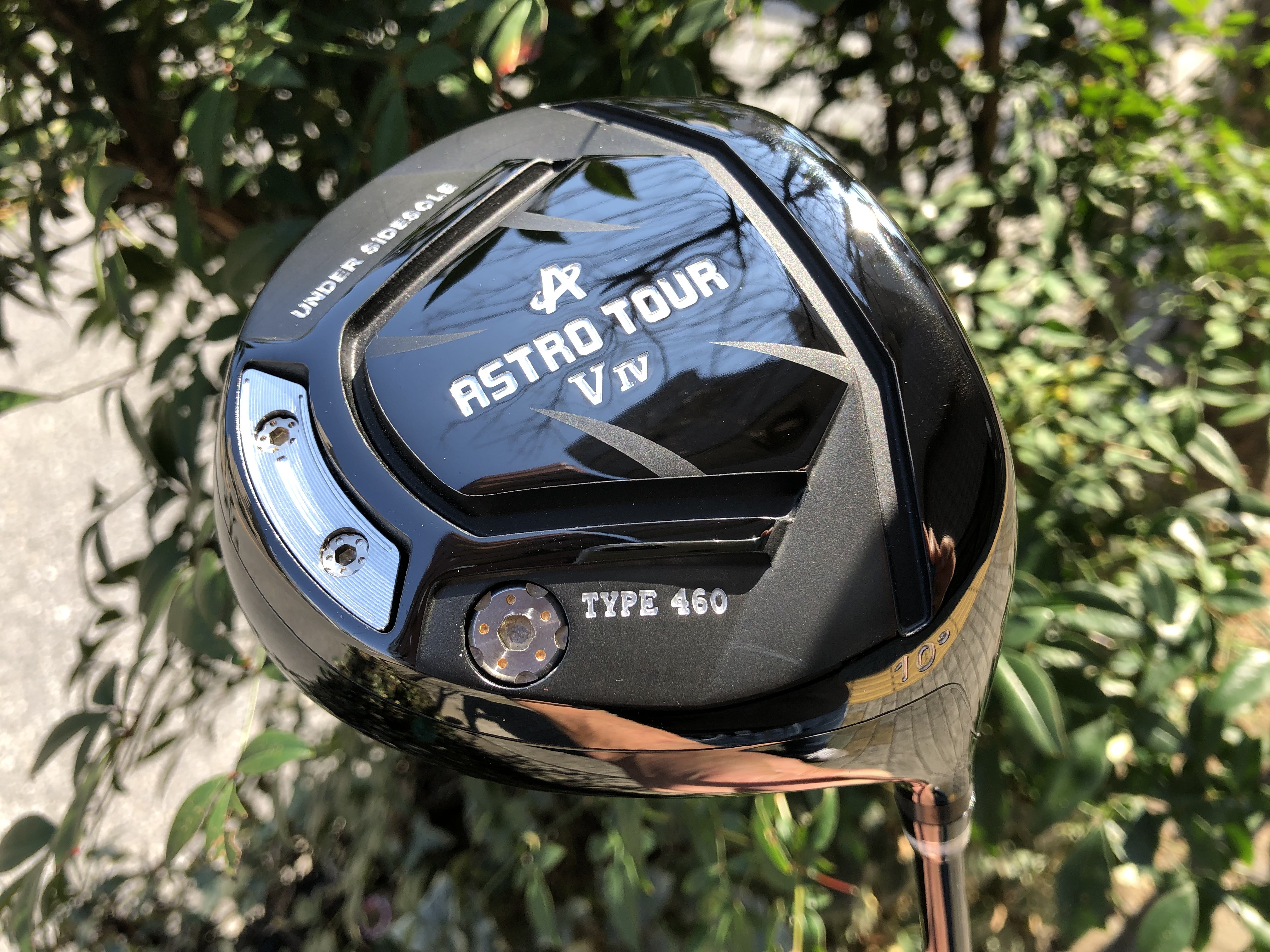 アストロツアー ドライバー アストロツアーV460 ドライバー ASTRO TOUR