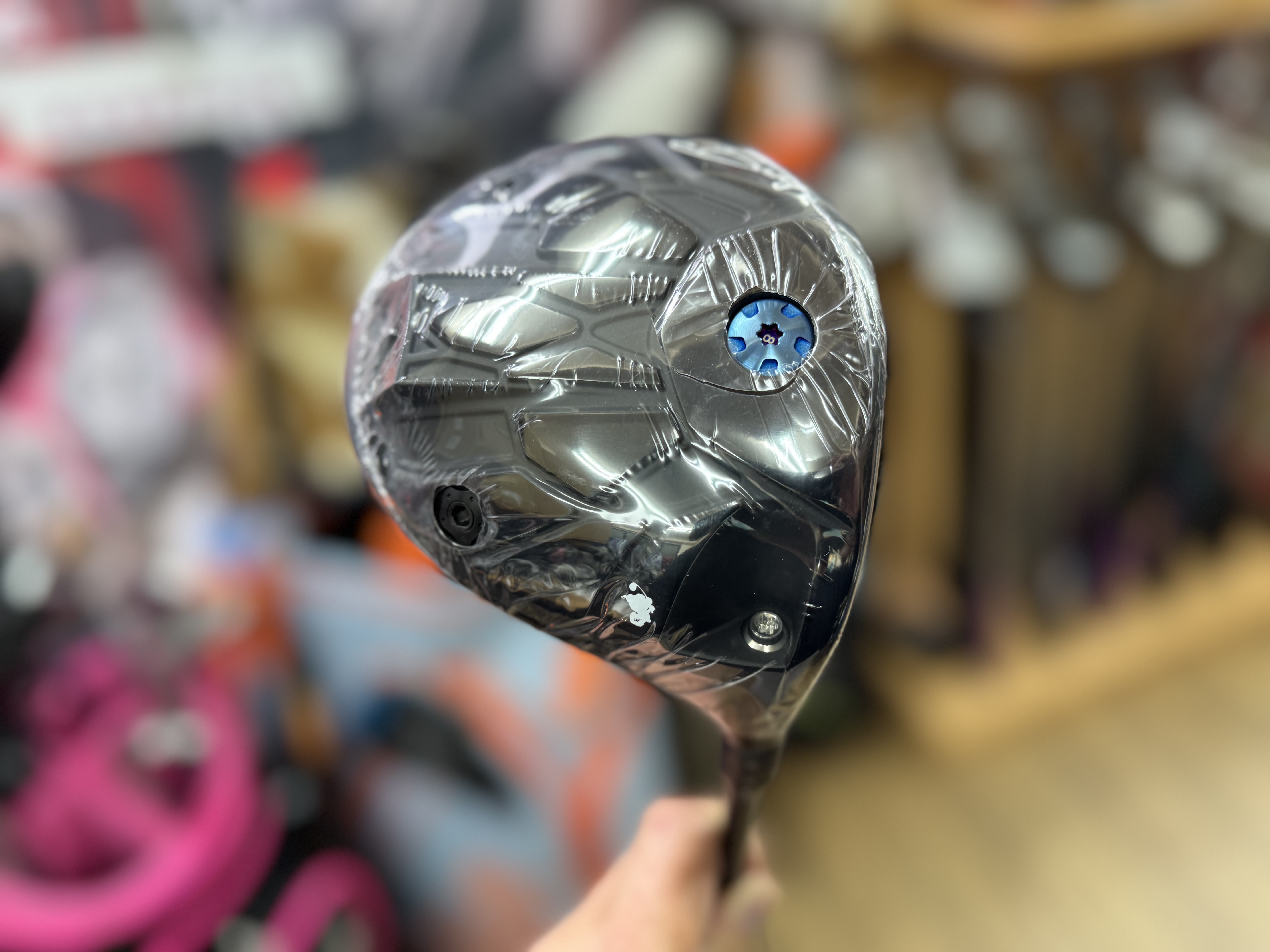 WaowwBang & REVE TITANIUM BORON BURN : CHOICE 店長の切磋琢磨なブログ