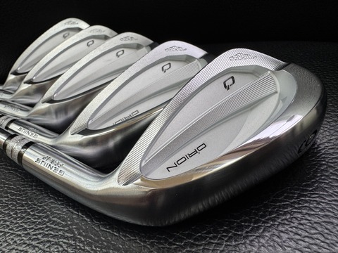 orion オライオン アイアン セット 5-P ヘッドのみ（送料無料