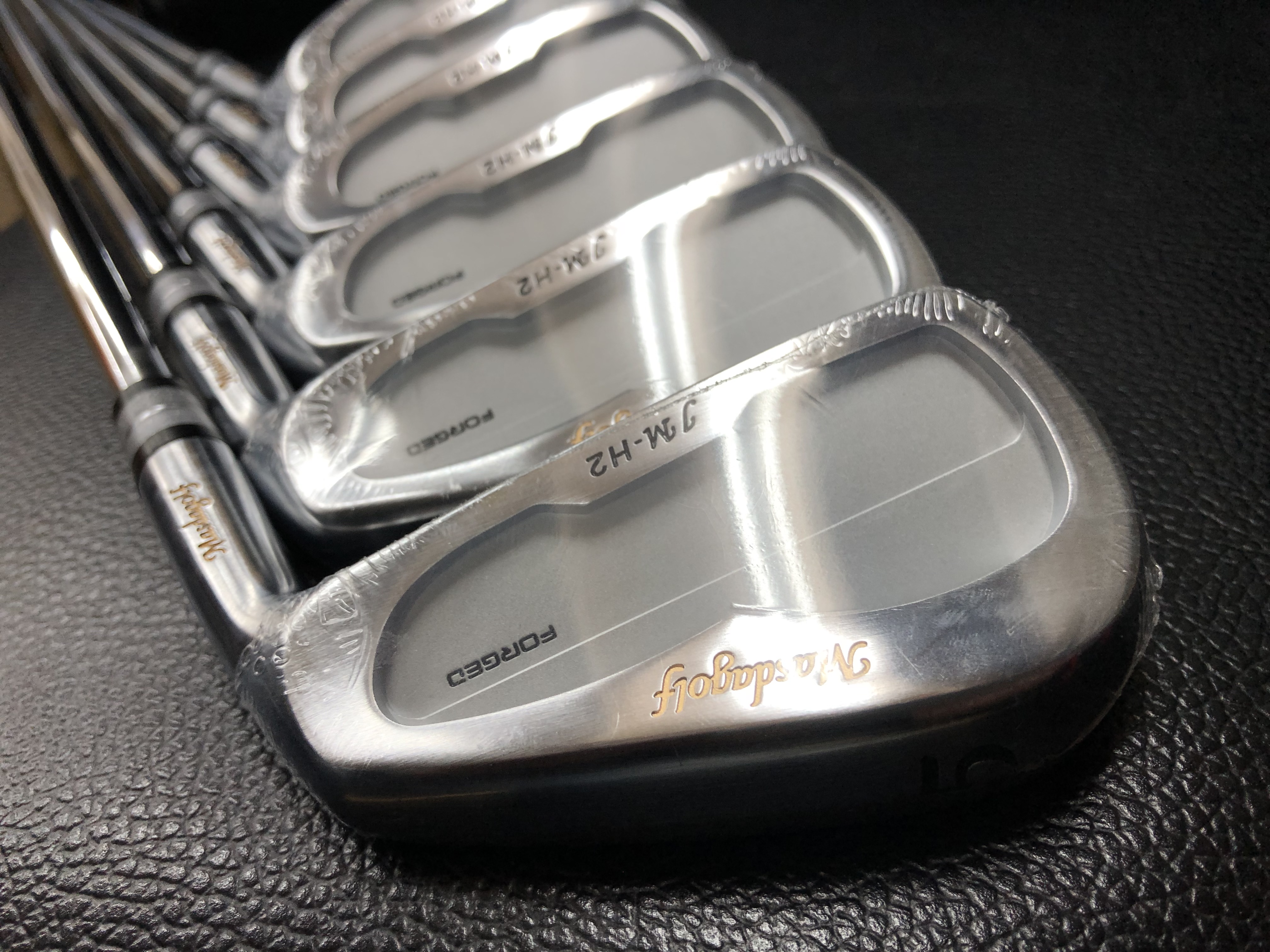 MasdaGolf JM-H2試打セット完成❣️ : CHOICE 店長の切磋琢磨な MasdaGolf JM-H2試打セット完成❣️ : CHOICE 店長の切磋琢磨な