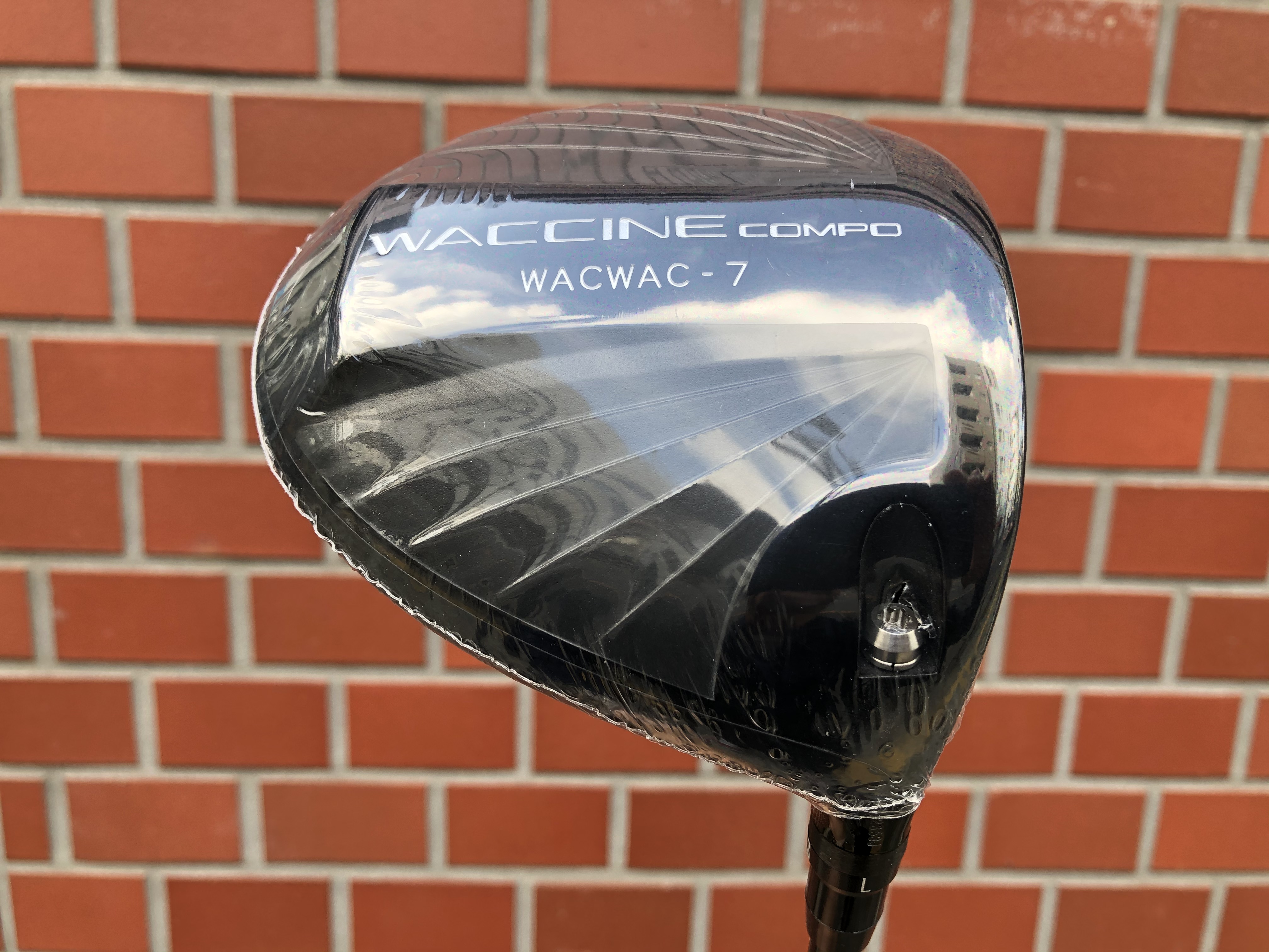 ワクチンコンポWACWAC-7 & REVE IMPACT BORON REVOLVER : CHOICE 店長