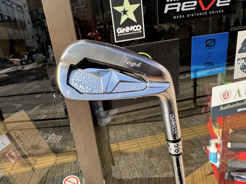 GINNICO PC IRON : CHOICE 店長の切磋琢磨なブログ