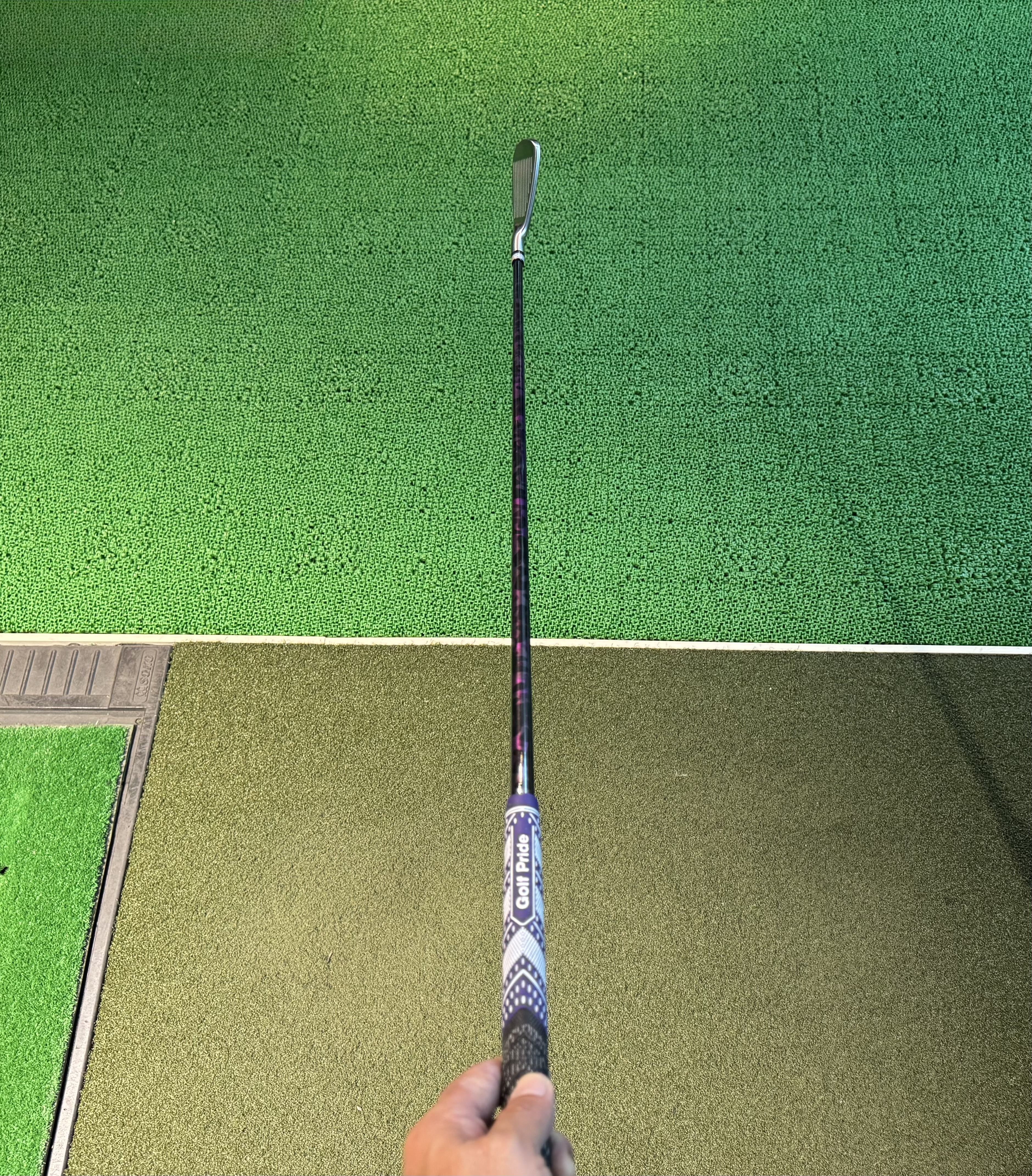 BALDO TT FORGED IRON AIR #5（24度）& REVE I.Elevation : CHOICE 