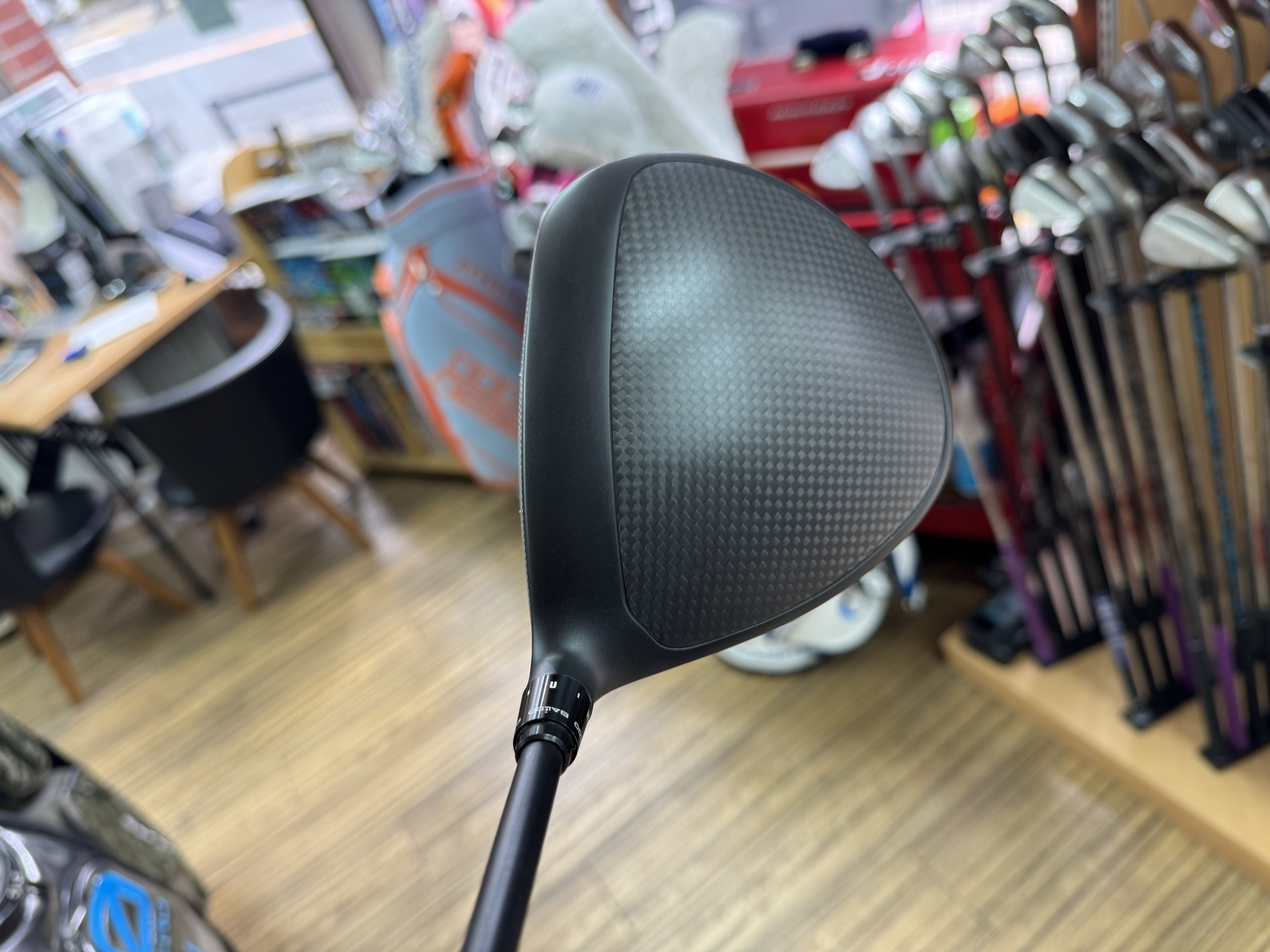 ASTRO PREMIUM TH/001 PROTOTYPE : CHOICE 店長の切磋琢磨なブログ