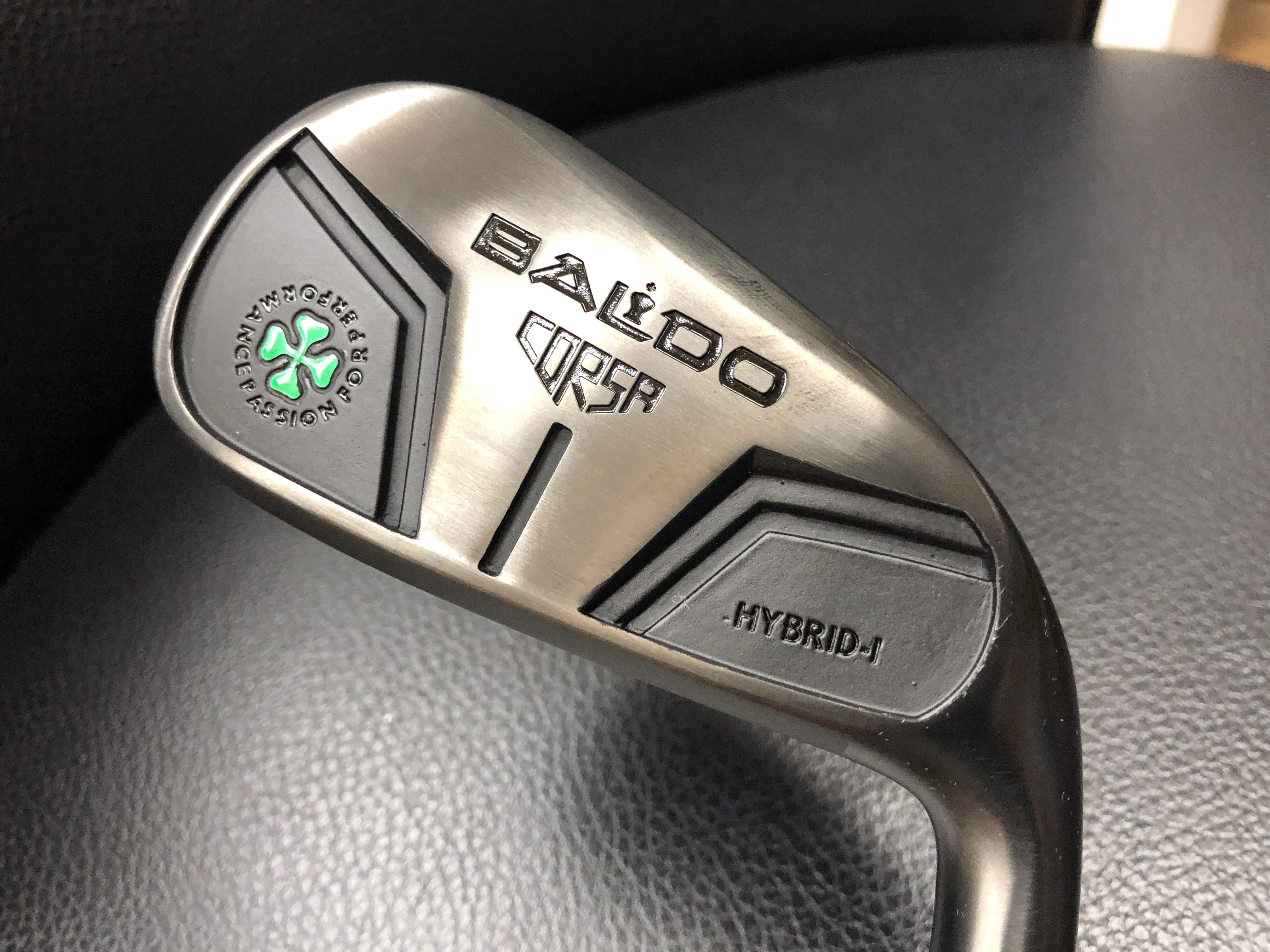 BALDO CORSA HYBRID & REVE I.Elevation i80 : CHOICE 店長の