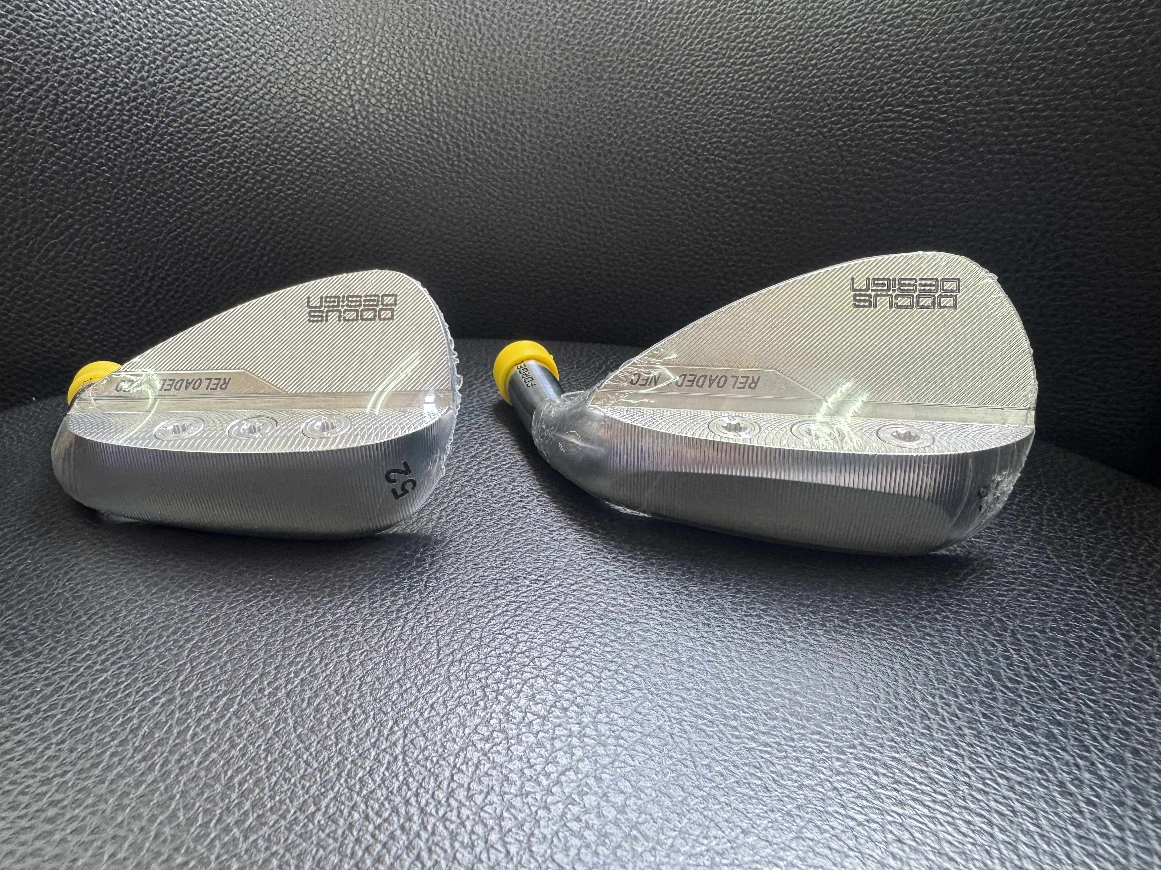 クラブ DOCUS RELOADED WEDGE RELOADED WEDGE | Haraken DOCUS GOLF CLUB Official Site