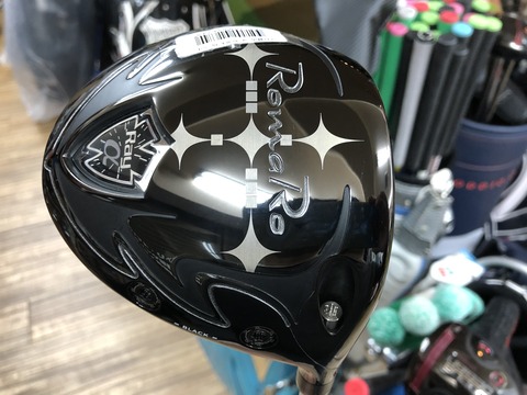 RomaRo Ray αBLACK DRIVER : CHOICE 店長の切磋琢磨なブログ