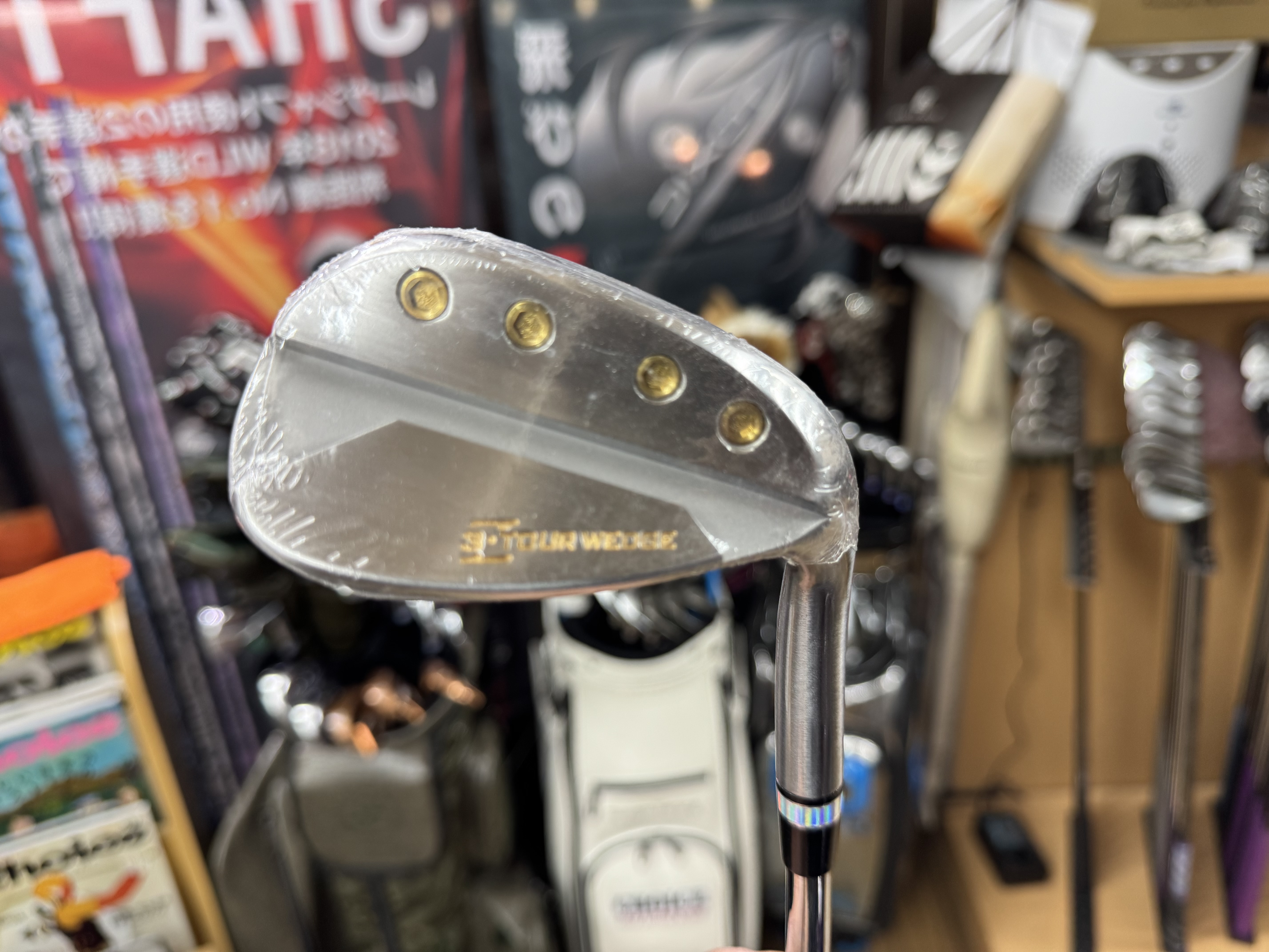 アクシスゴルフZ3 TOUR WEDGE 54° アクシスゴルフZ3 TOUR WEDGE 54° Z3 TOUR WEDGE | AXISGolf