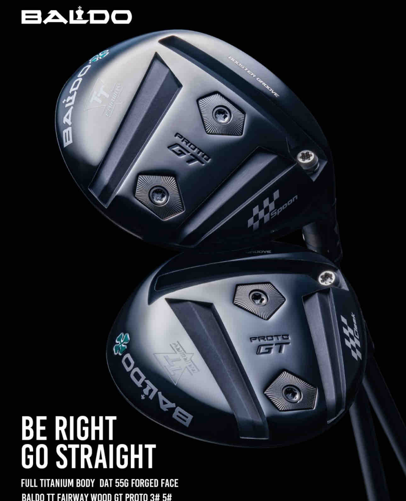 BALDO バルド TT UTILITY ユーティリティ ハイブリッド レフティ