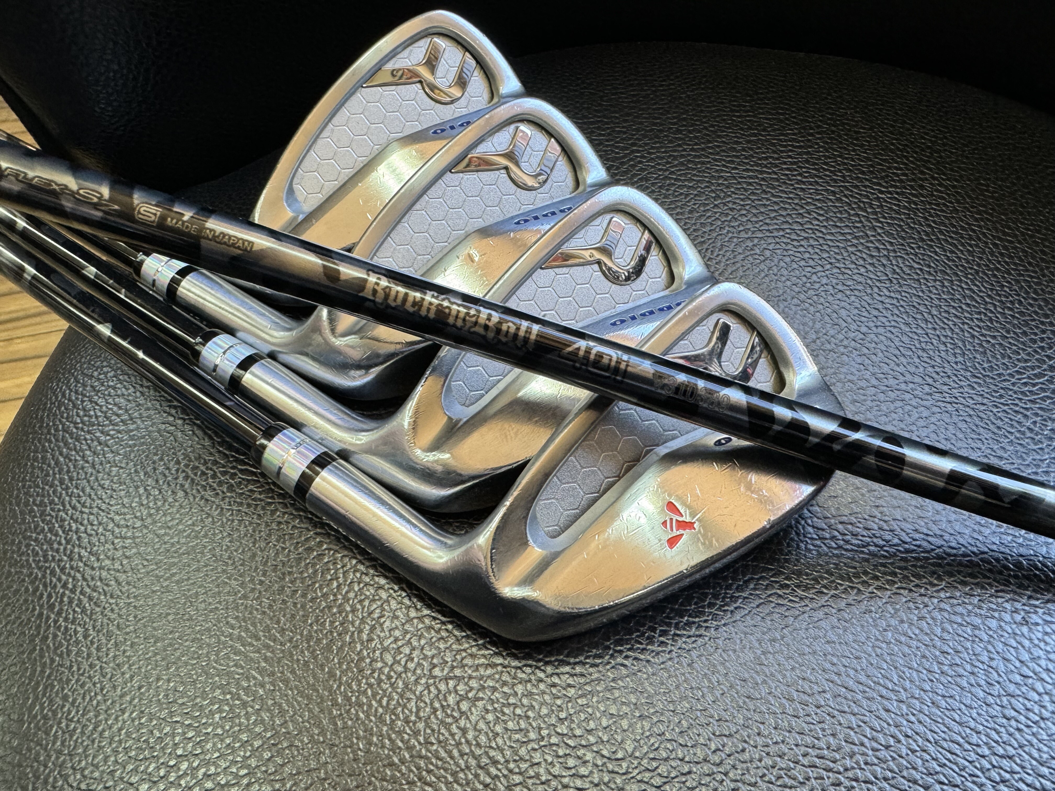 RODDIO PC FORGED & REVE I.Elevation40i S2 : CHOICE 店長の切磋琢磨 