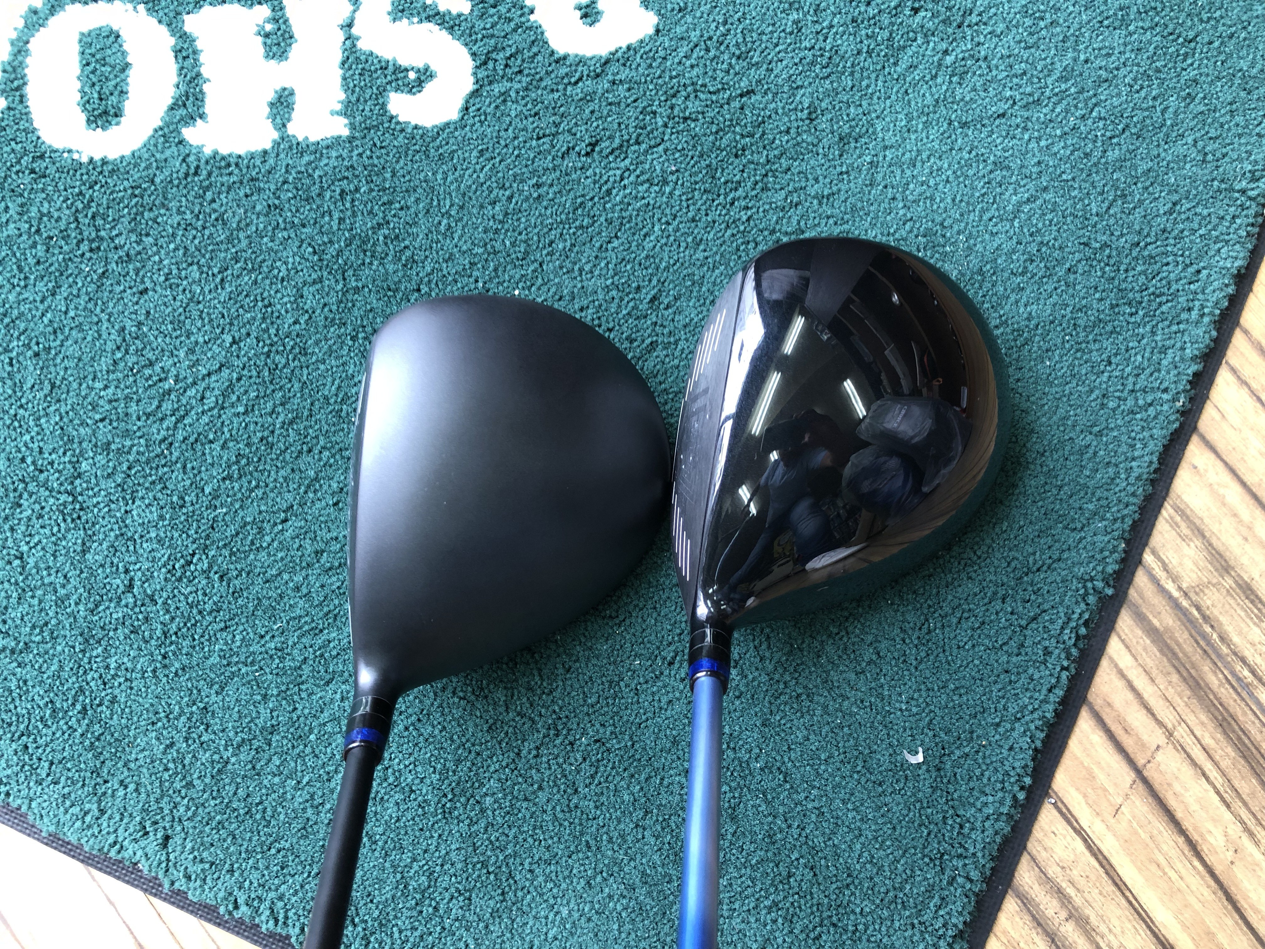 JIGEN eRookRK55Z ヘッドのみ eRook RK55z｜Products｜JIGEN/JIGEN GOLF 公式サイト