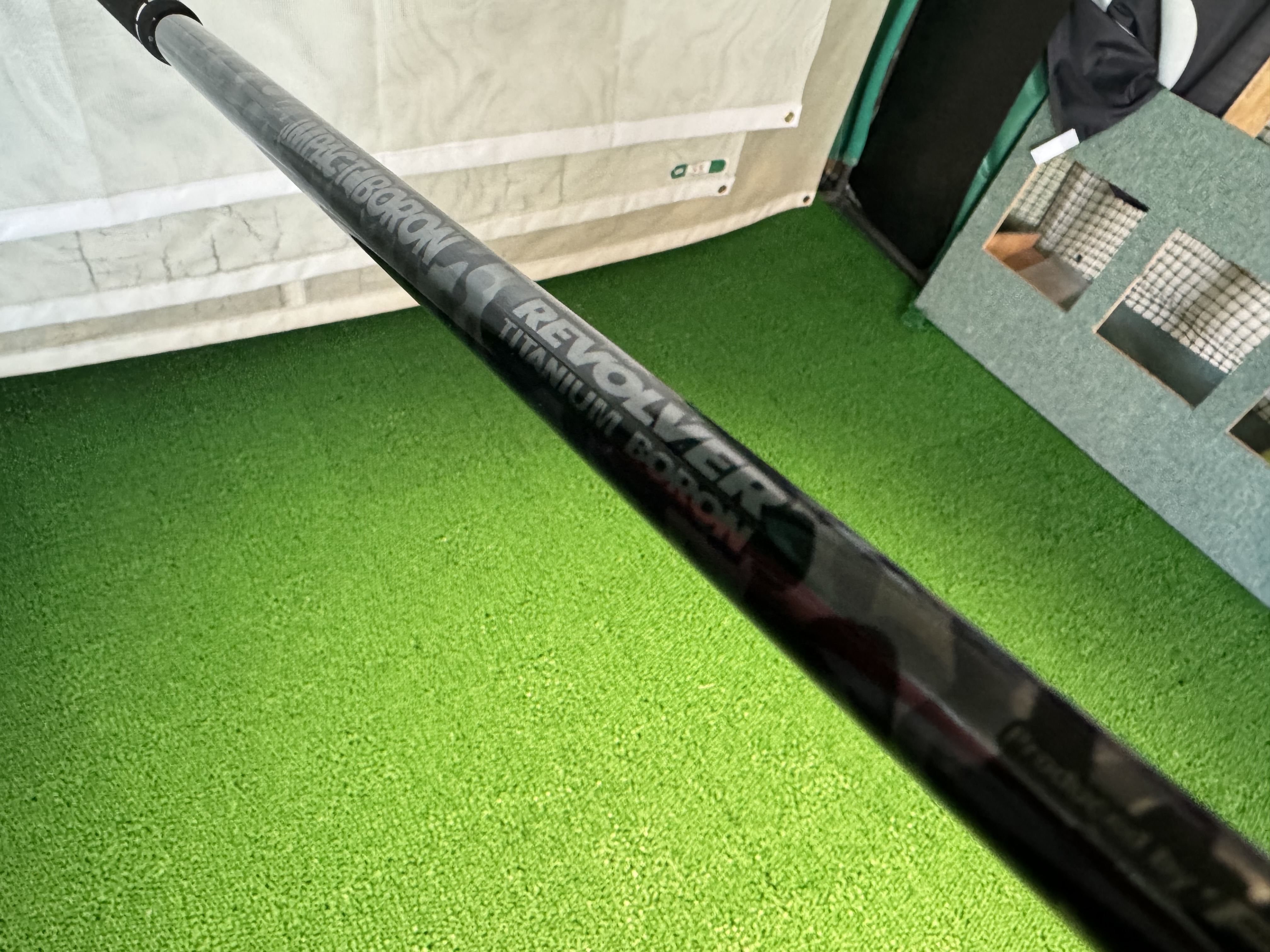 REVE TOXIC 6D & REVE IMPACT BORON REVOLVER : CHOICE 店長の切磋琢磨