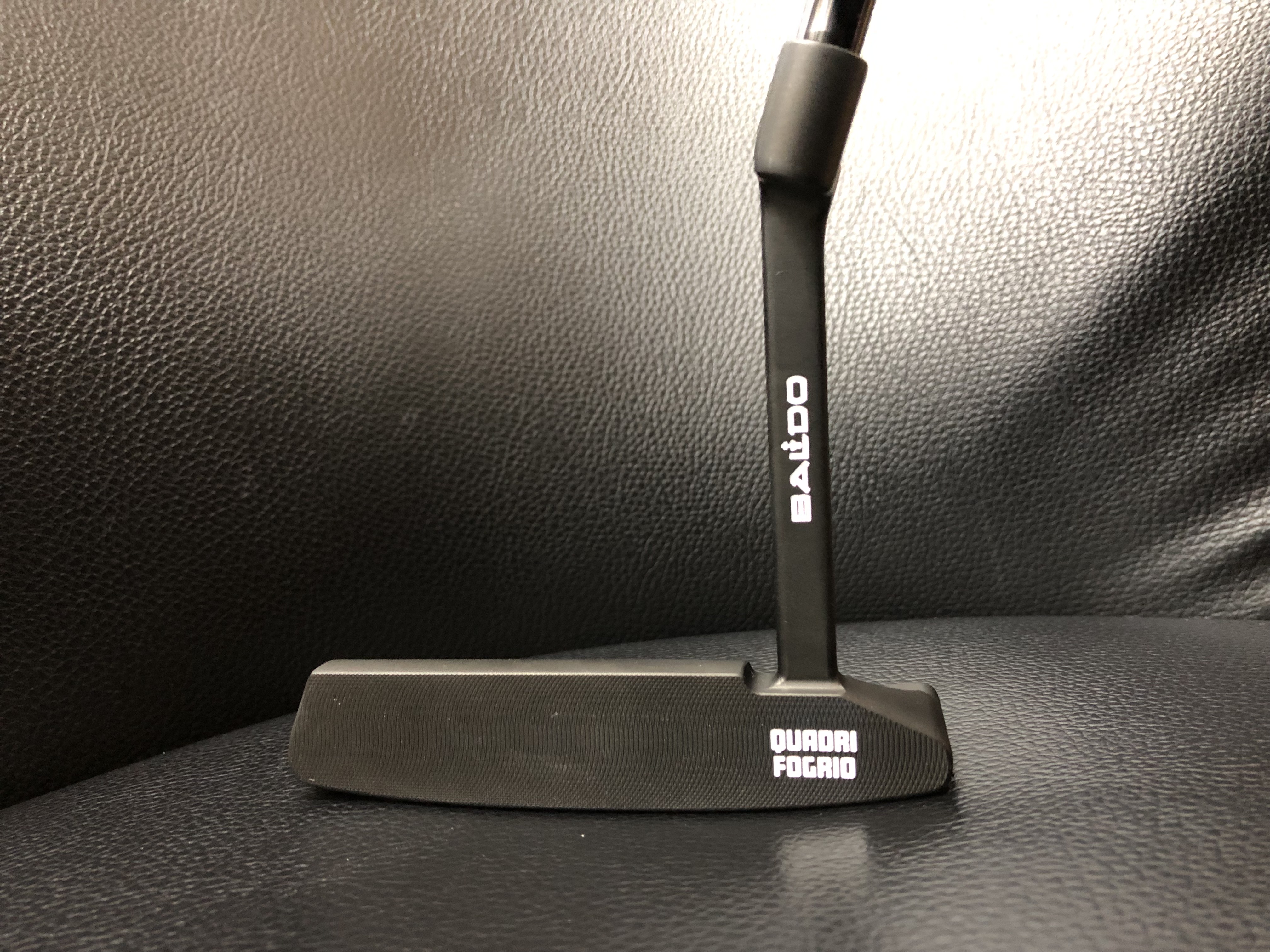 BALDO SPECIAL LONG-N &REVE BLACK KNIGHT : CHOICE 店長の切磋琢磨な