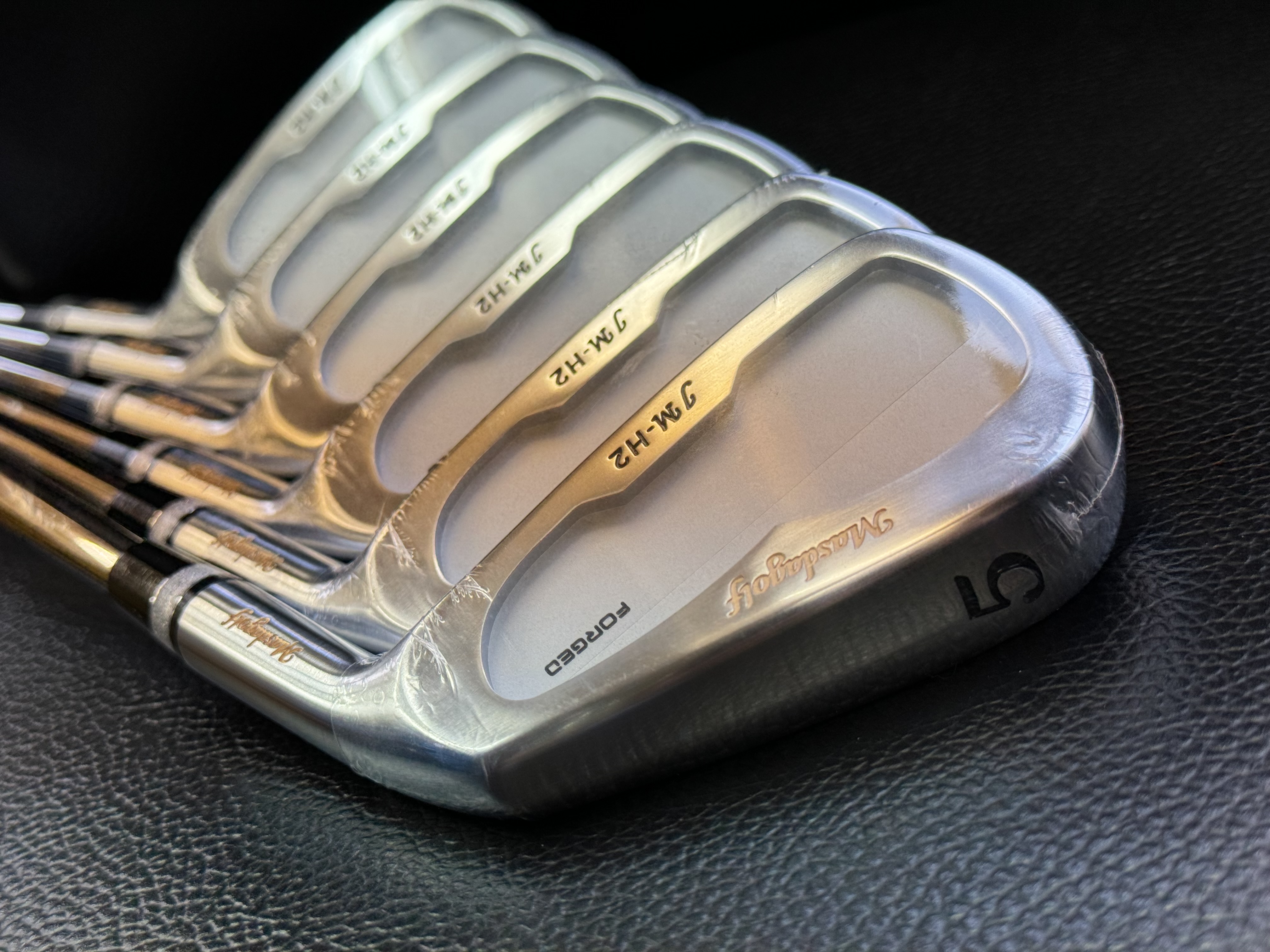 MasdaGolf JM-H2 ＆ MODUS120S : CHOICE 店長の切磋琢磨なブログ