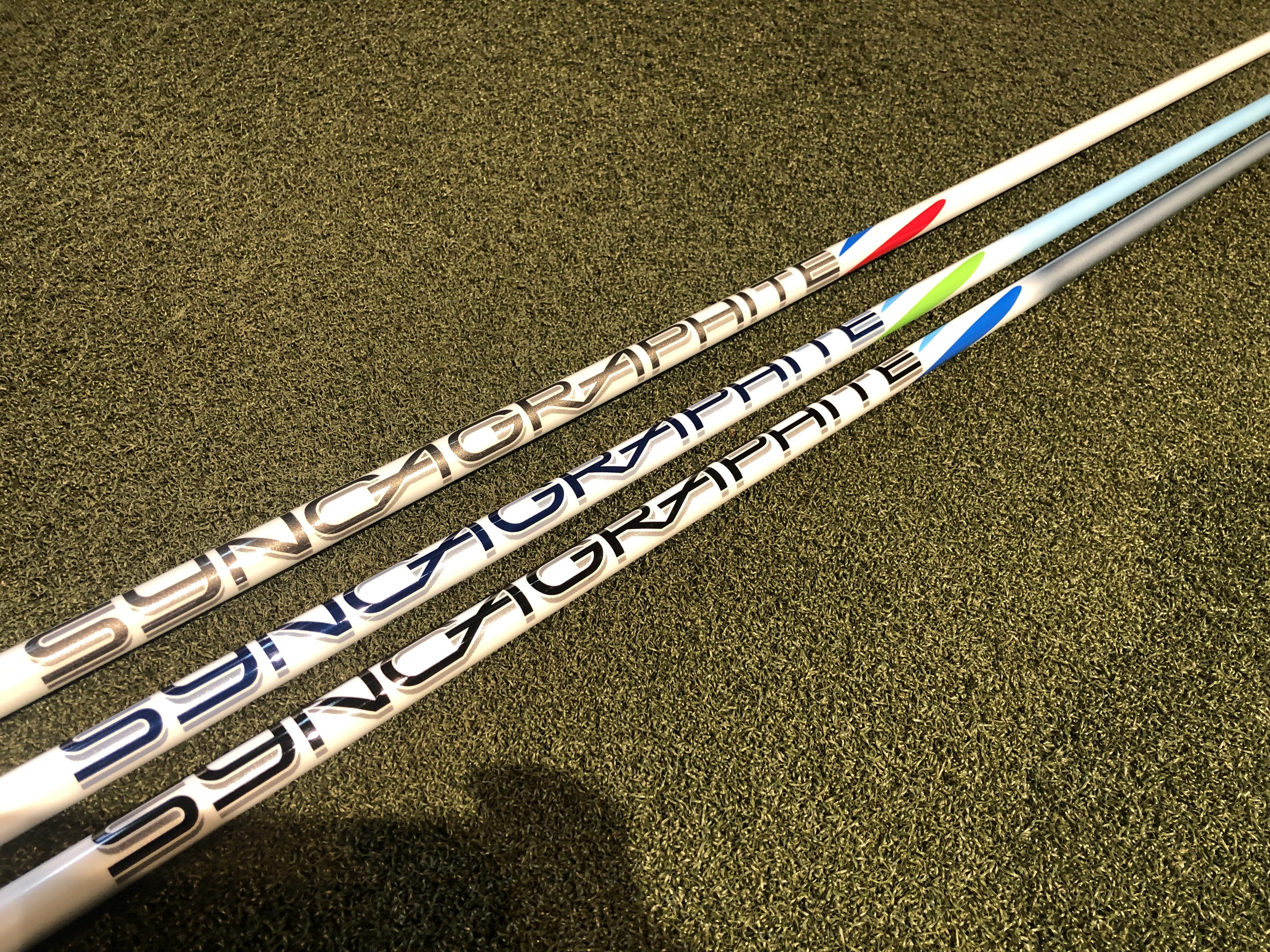 シンカグラファイトZinger4 : CHOICE 店長の切磋琢磨なブログ