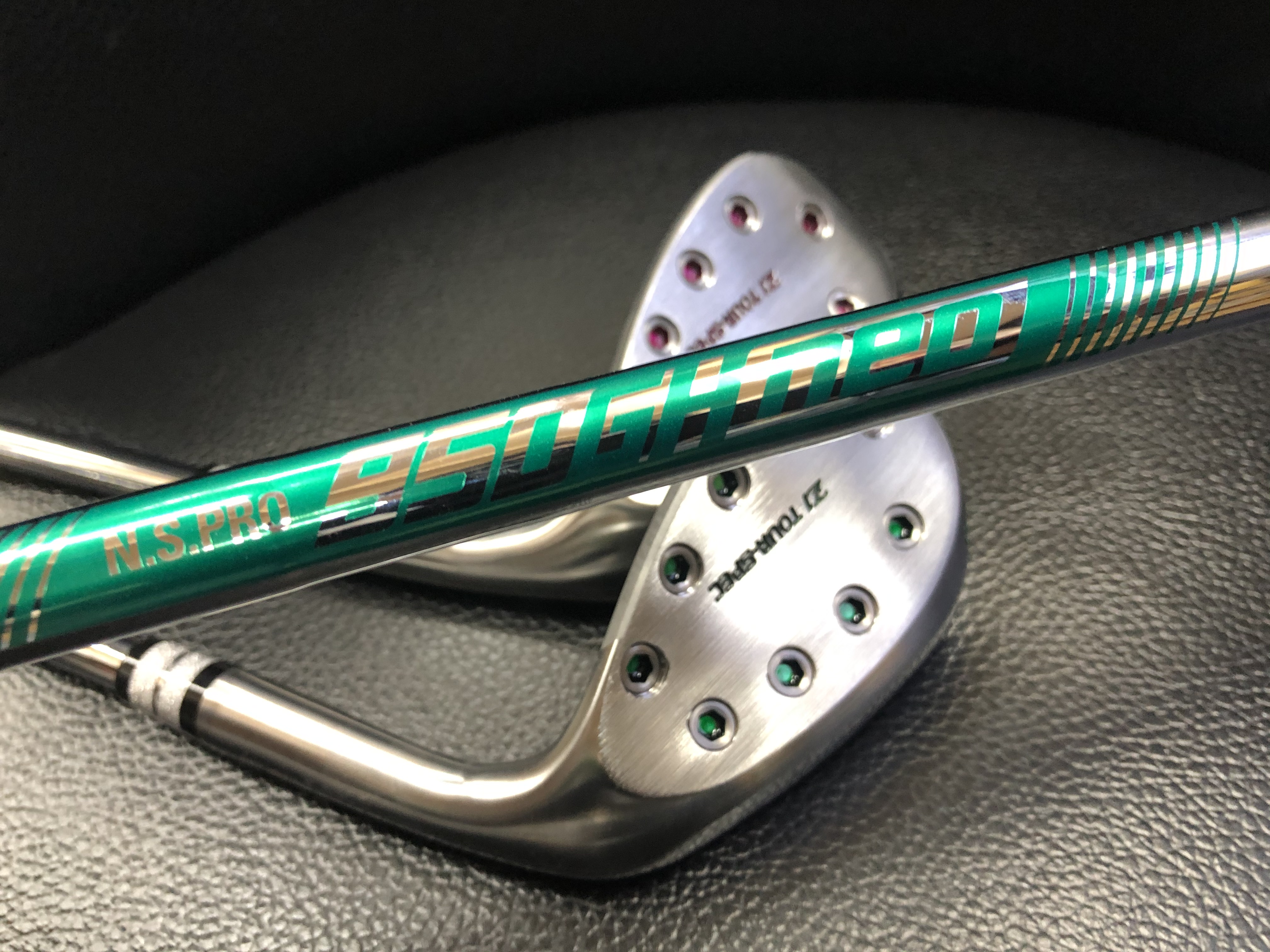 AXIS GOLF Z1 Wedge & NS950NEO : CHOICE 店長の切磋琢磨なブログ