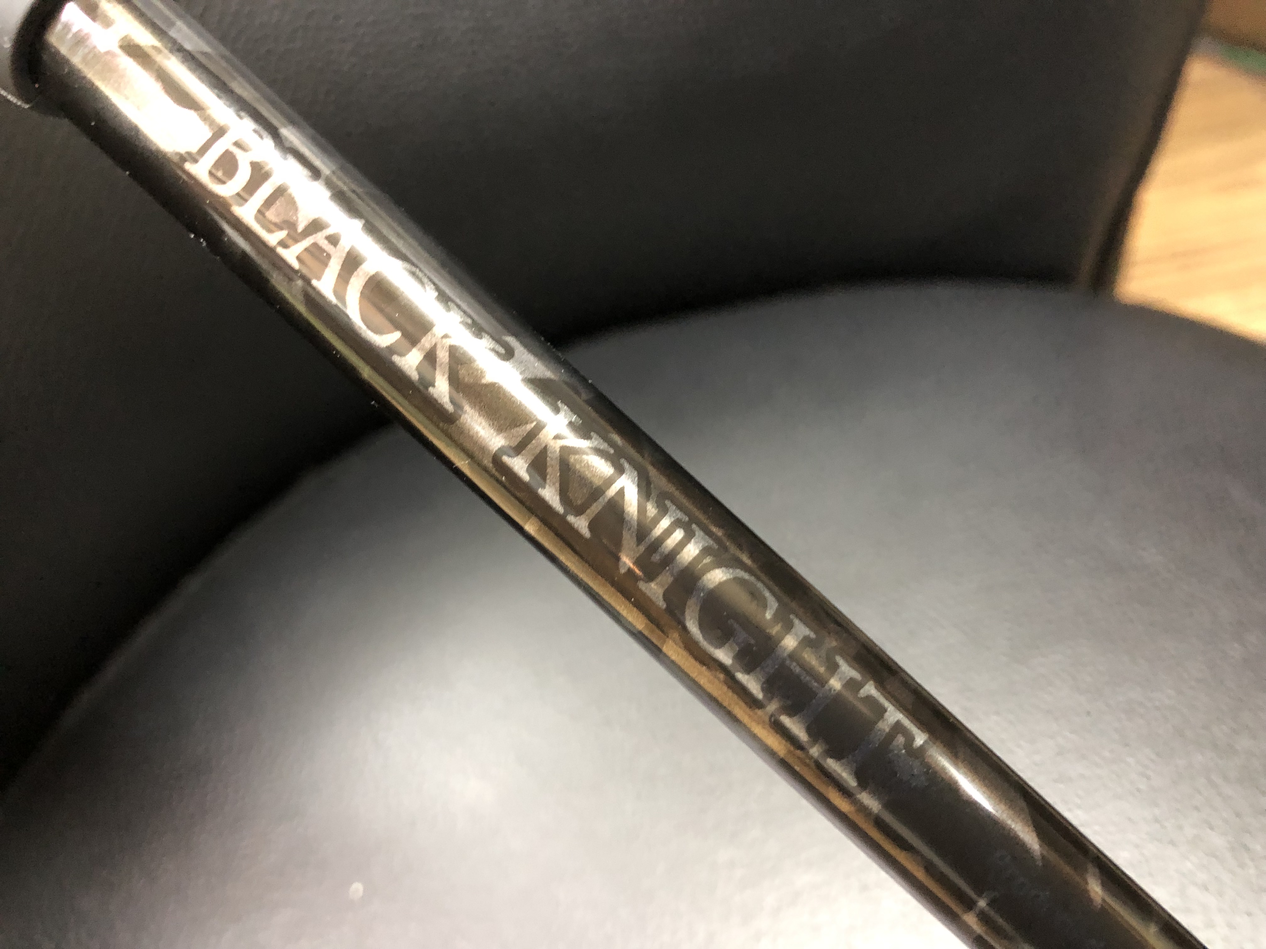 Modart MPC LS & REVE BLACK KNIGHT : CHOICE 店長の切磋琢磨なブログ