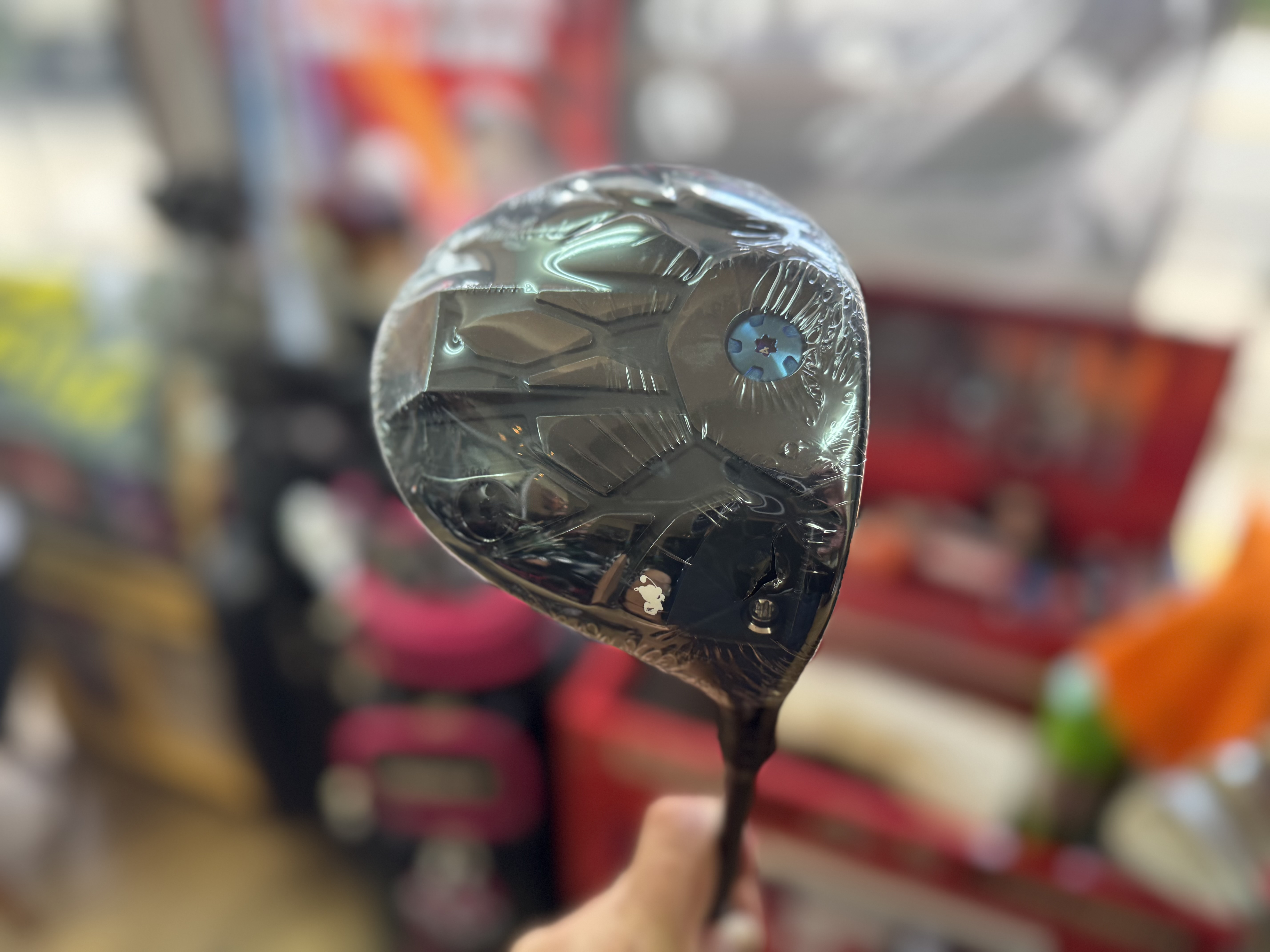 REVE REVOLVER TITANIUM BORON キャロウェイ用 レーヴ REVE チタニウムボロン リボルバー TITANIUM BORON