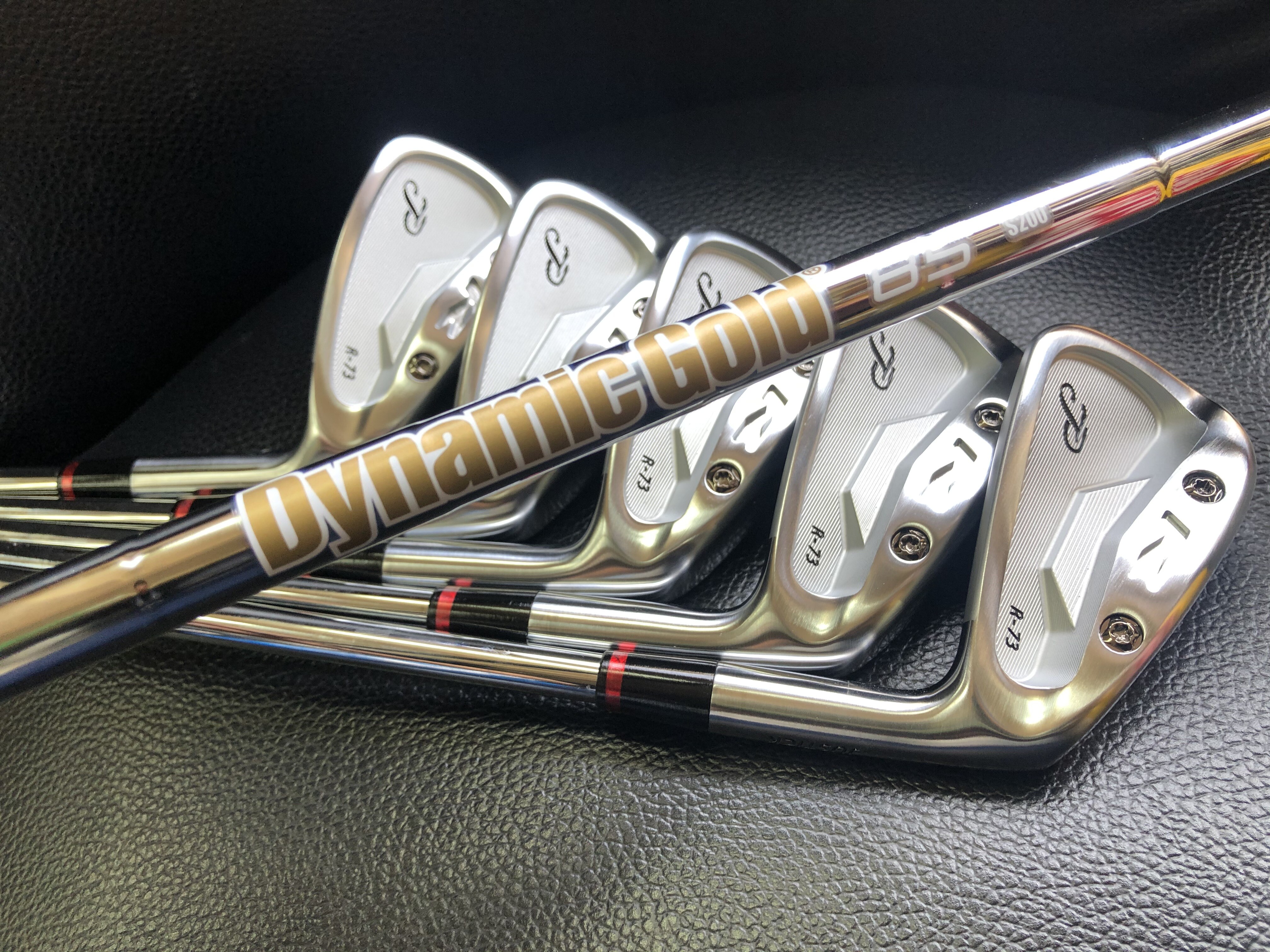 JUSTICK JP R-73 IRON試打完成 : CHOICE 店長の切磋琢磨なブログ JUSTICK JP R-73 IRON試打完成 : CHOICE 店長の切磋琢磨なブログ
