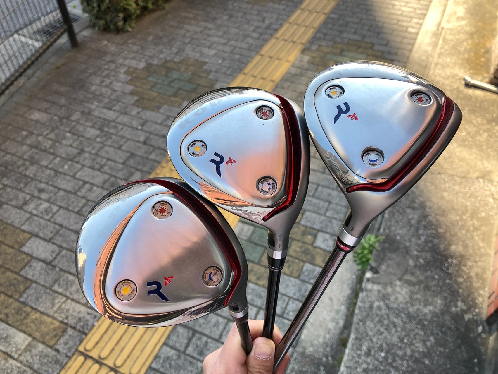 ロッディオ RODDIO バッフィー 4W 2024 ロッディオ RODDIO バッフィー