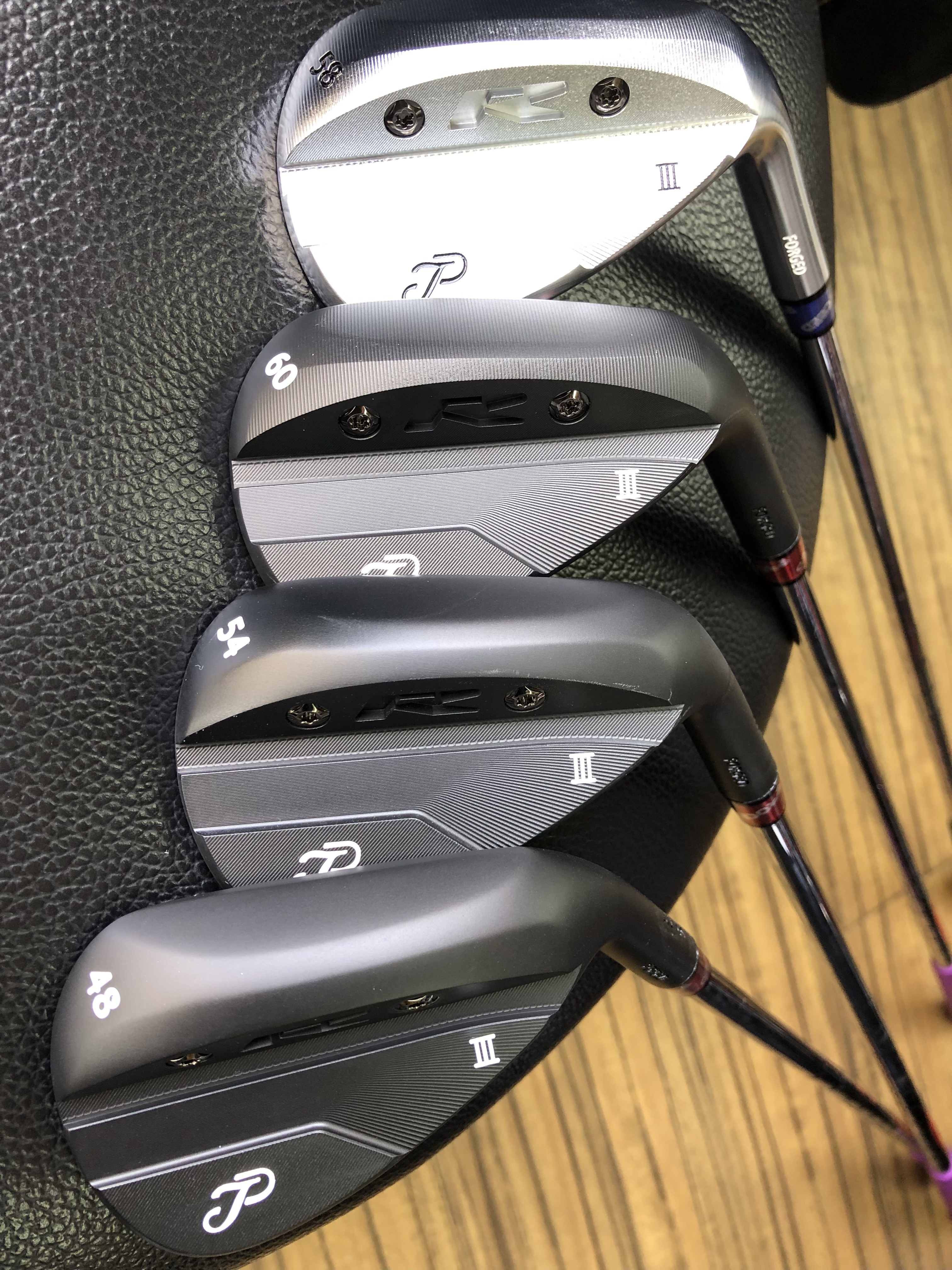 人気の新作 スクラッチゴルフ 58° 激スピン nmef.com