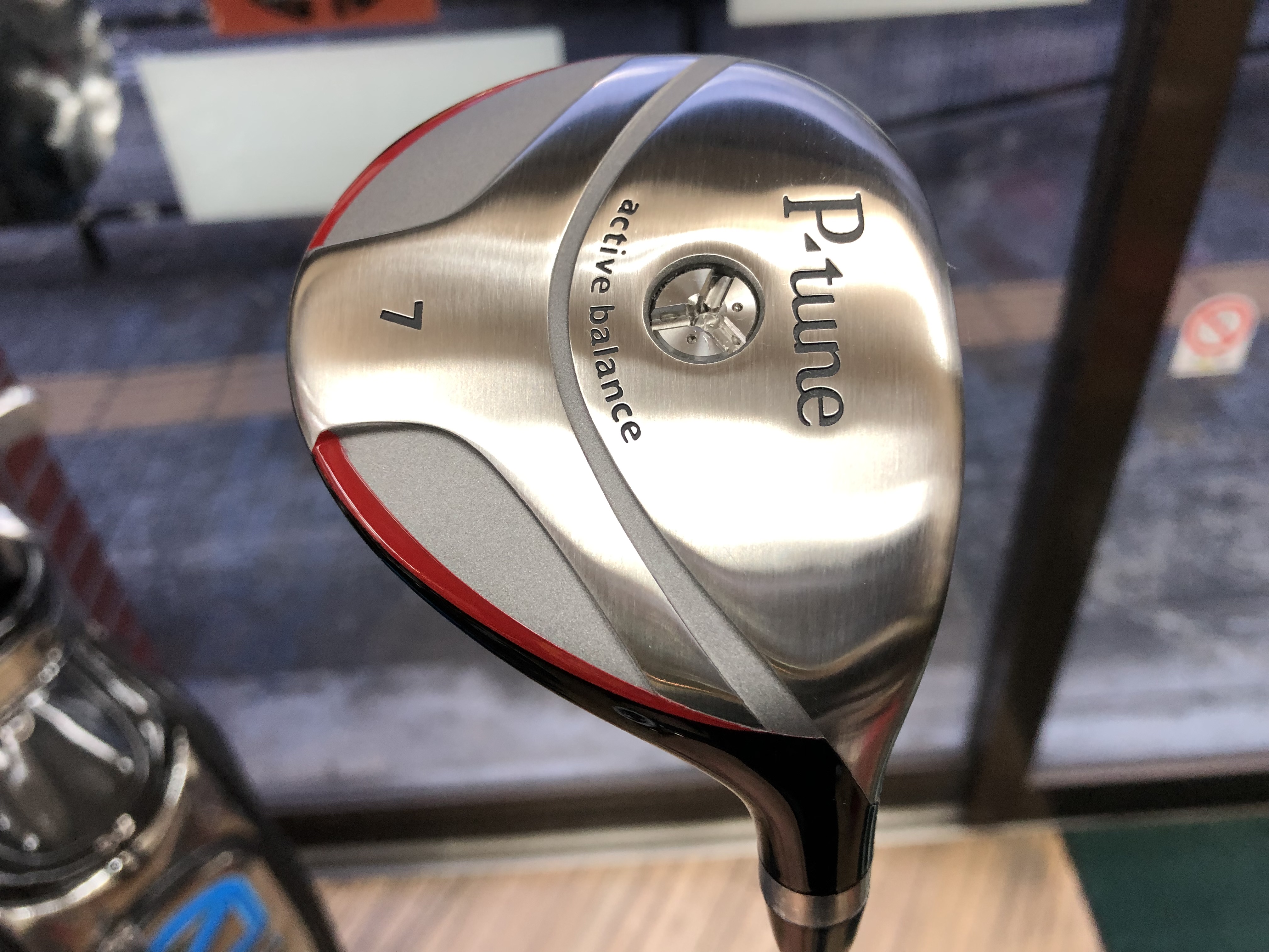 P-tune PG Fw V3 & REVE Armored Ready 70Fw X : CHOICE 店長の