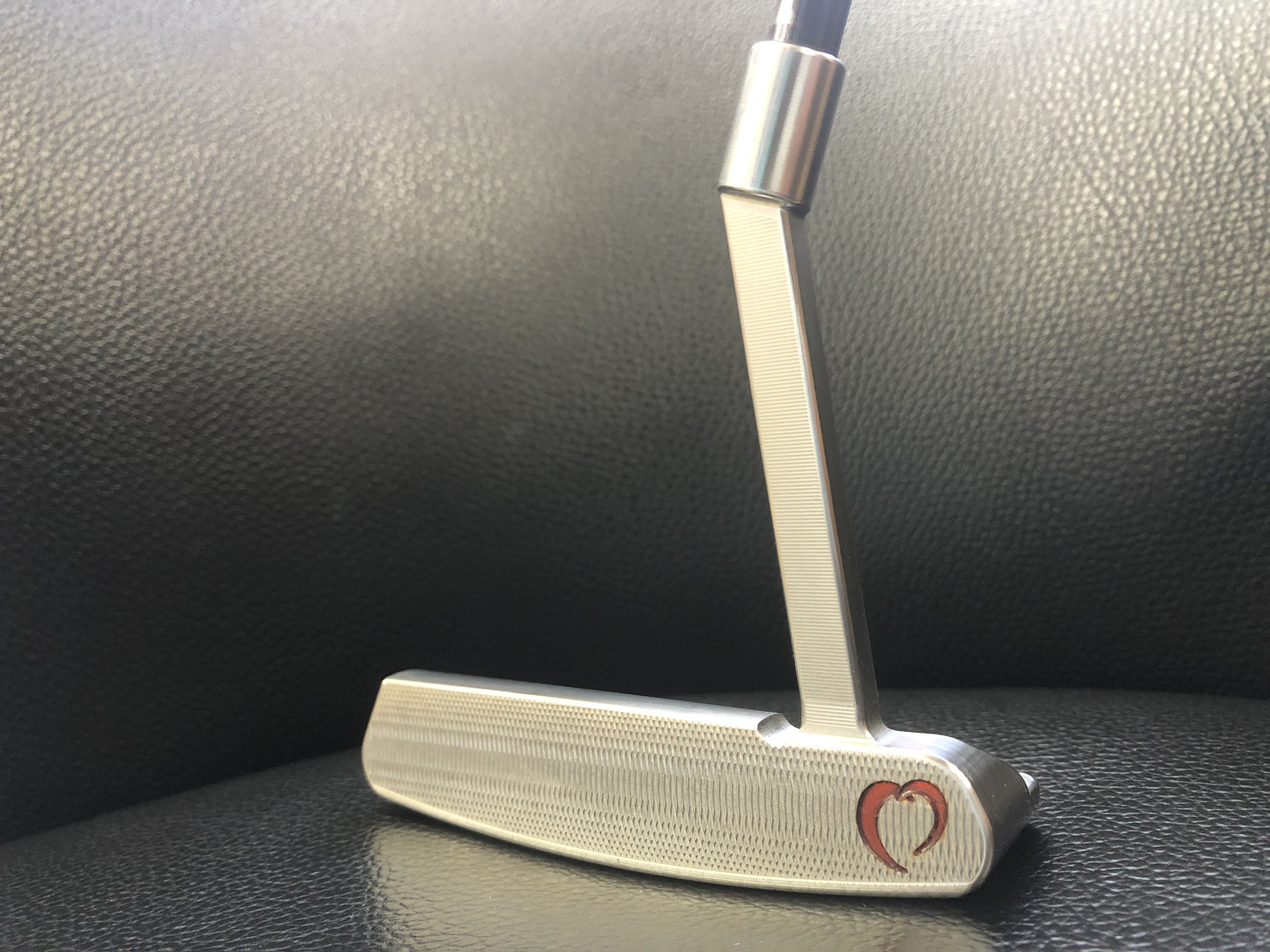 Modart МРС パター ロングスラントreve BLACK NIGHT