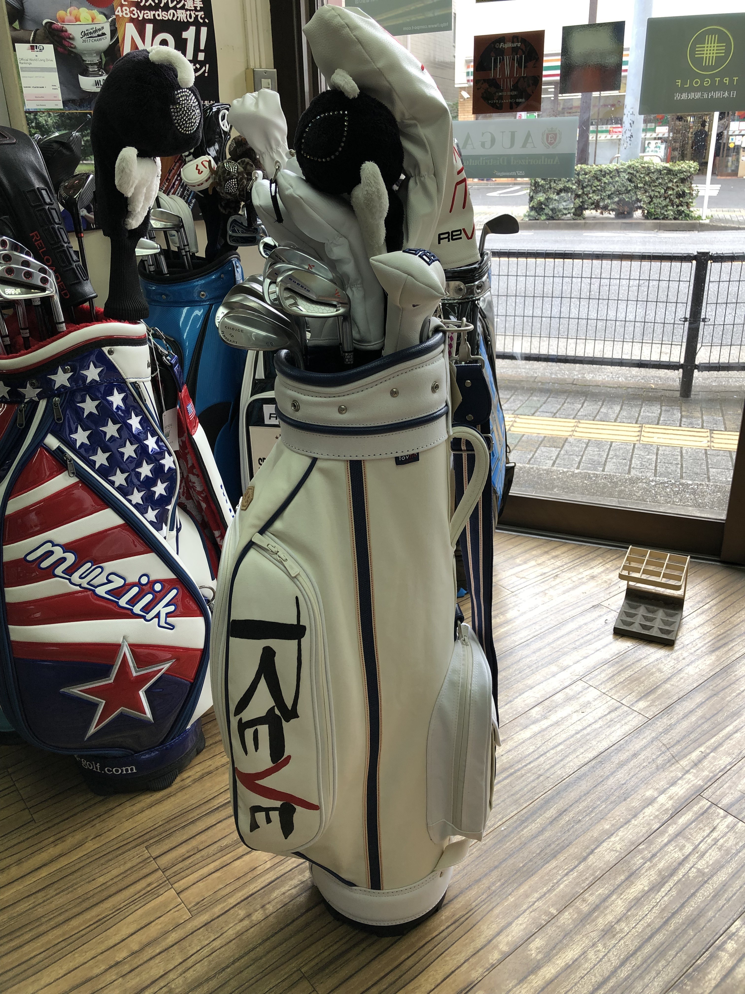 Tour Edge ゴルフ キャディバック 希少 TOUR EDGE キャディーバッグ