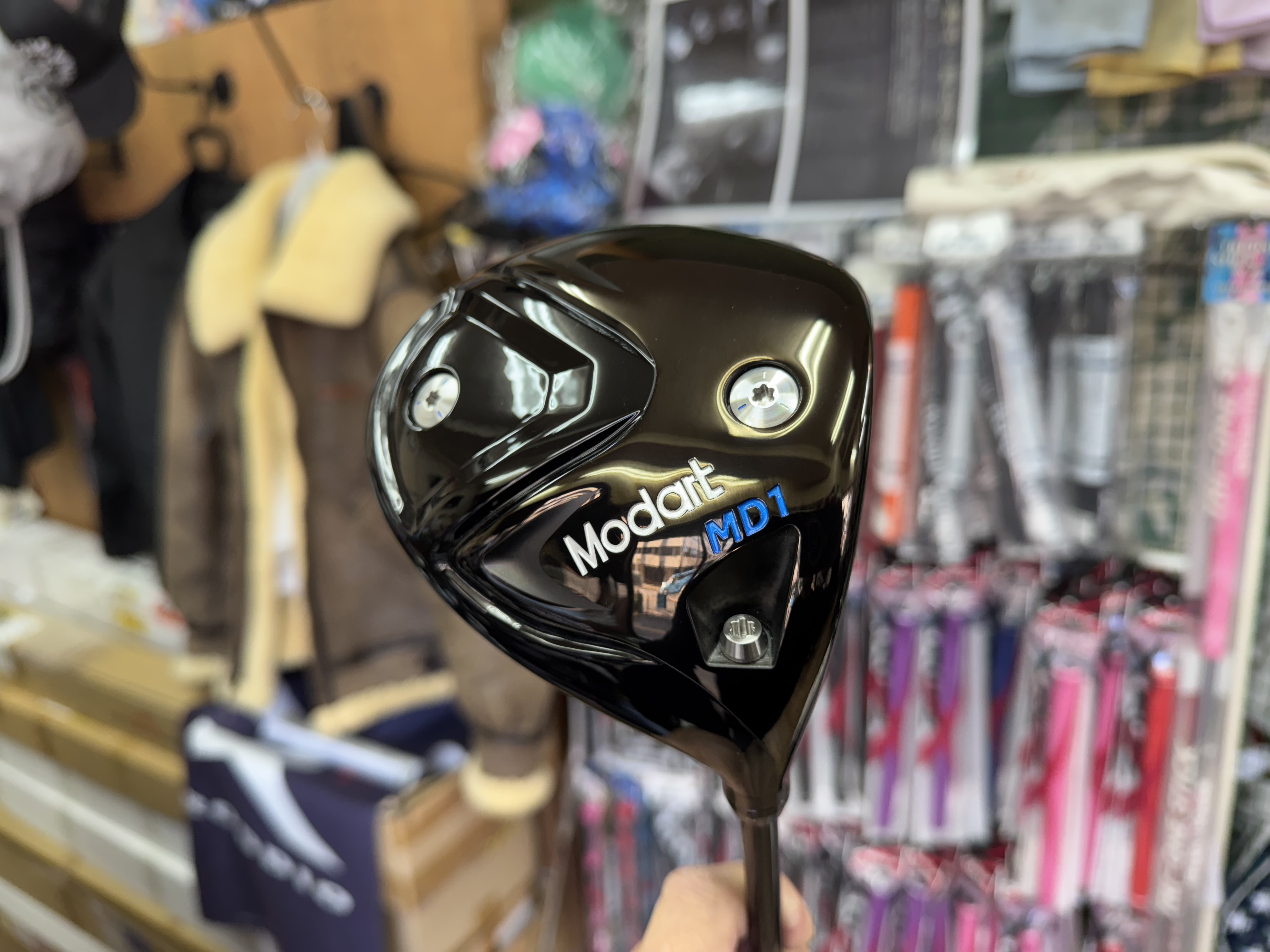 Modart MD1発進💨 : CHOICE 店長の切磋琢磨なブログ