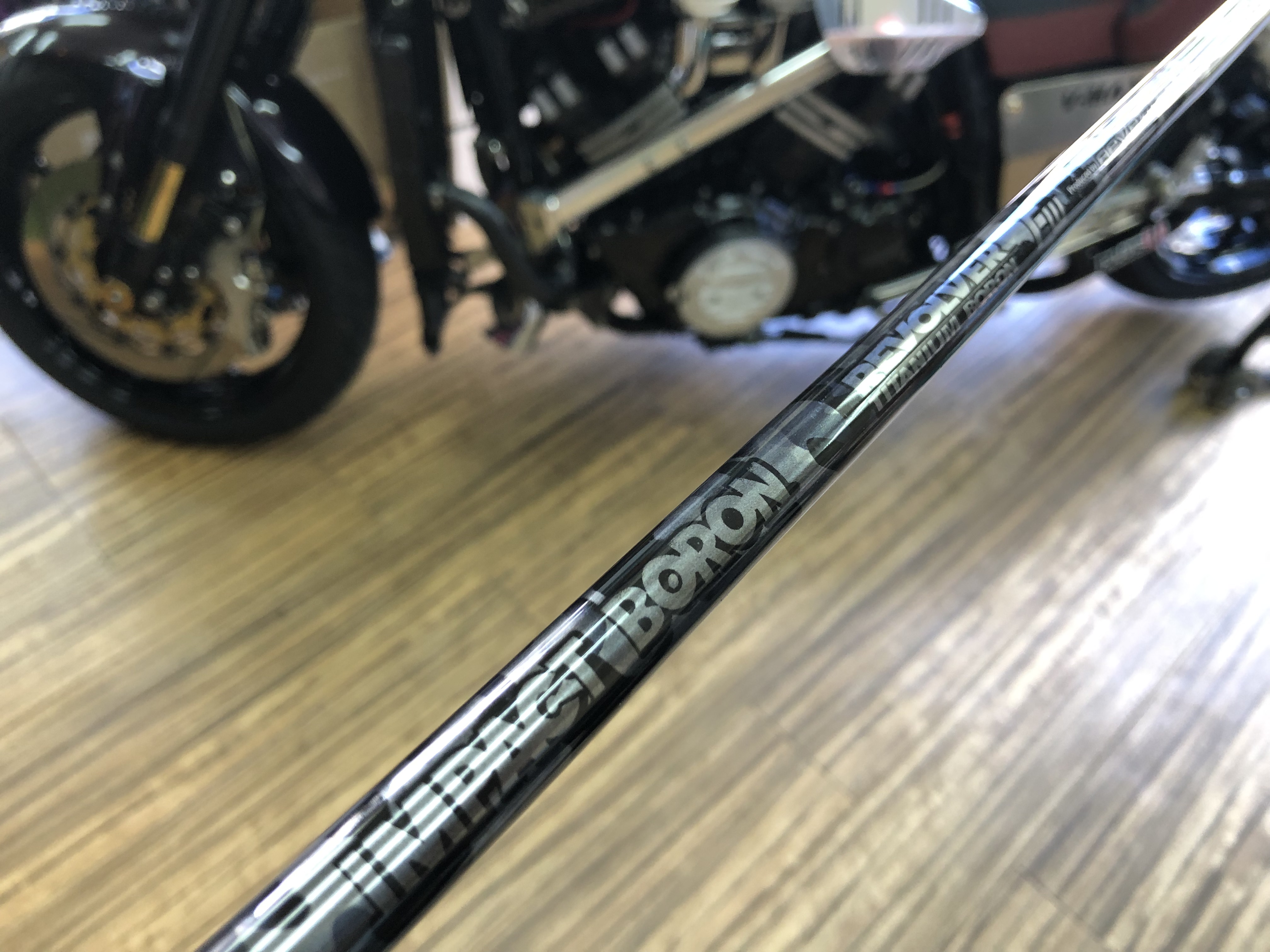 JUSTICK DOUBLE-R SF : CHOICE 店長の切磋琢磨なブログ