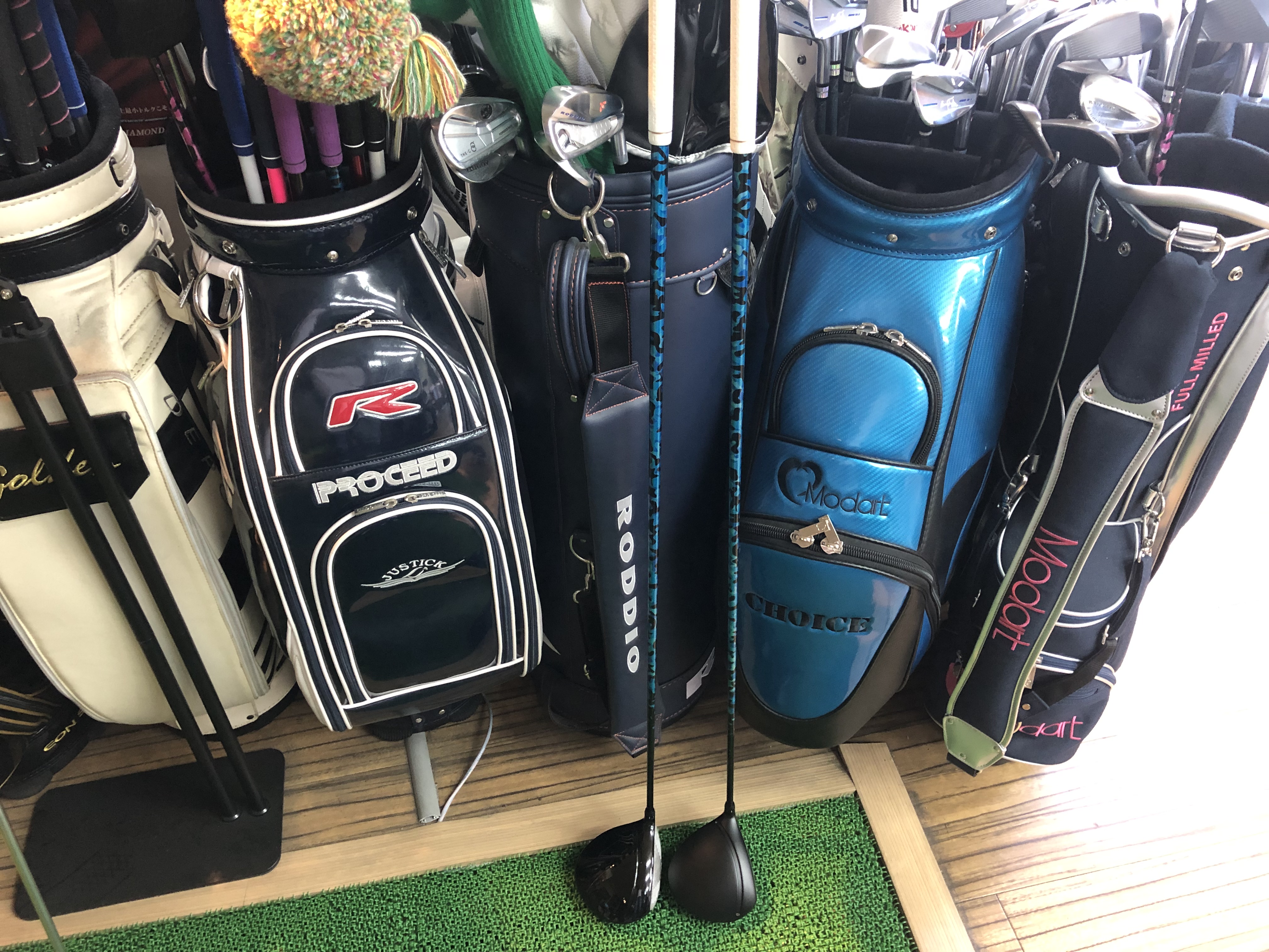 RODDIO M-tuning/F-tuning : CHOICE 店長の切磋琢磨なブログ